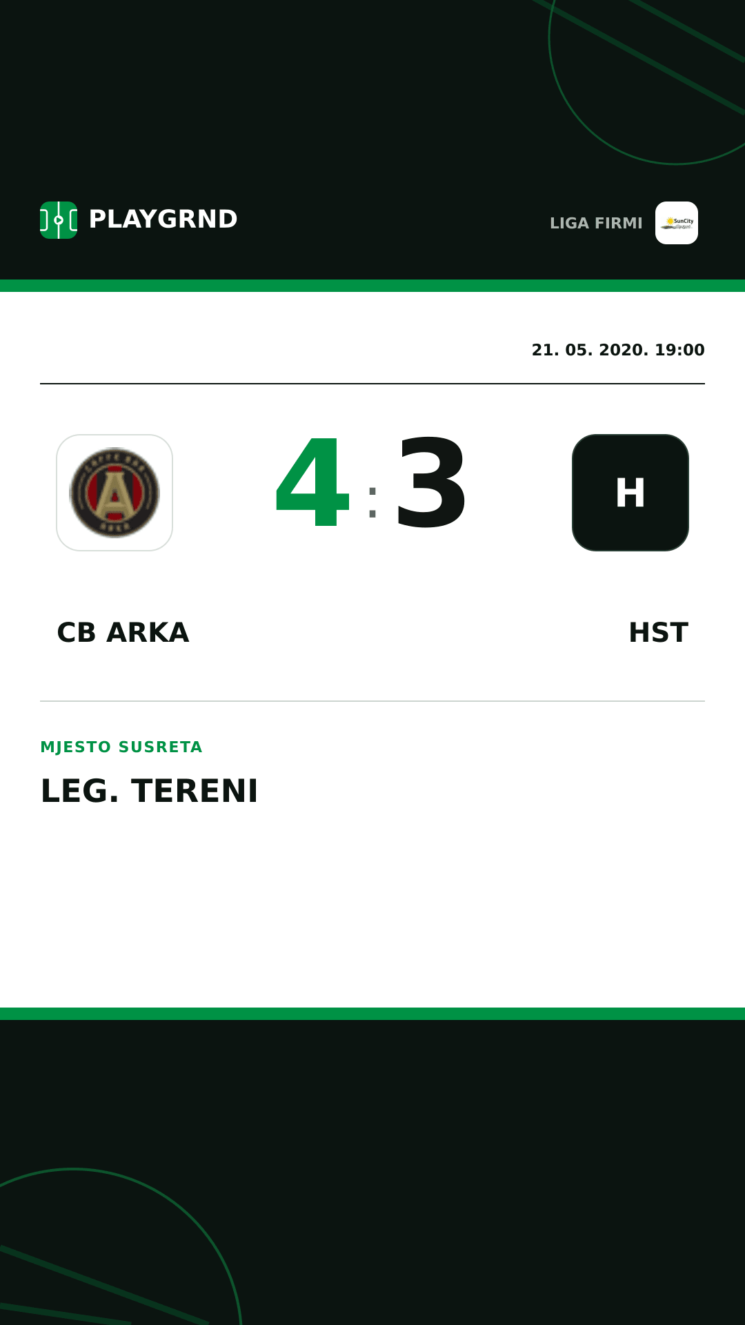 Instagram slika: CB Arka 4:3 Hst
