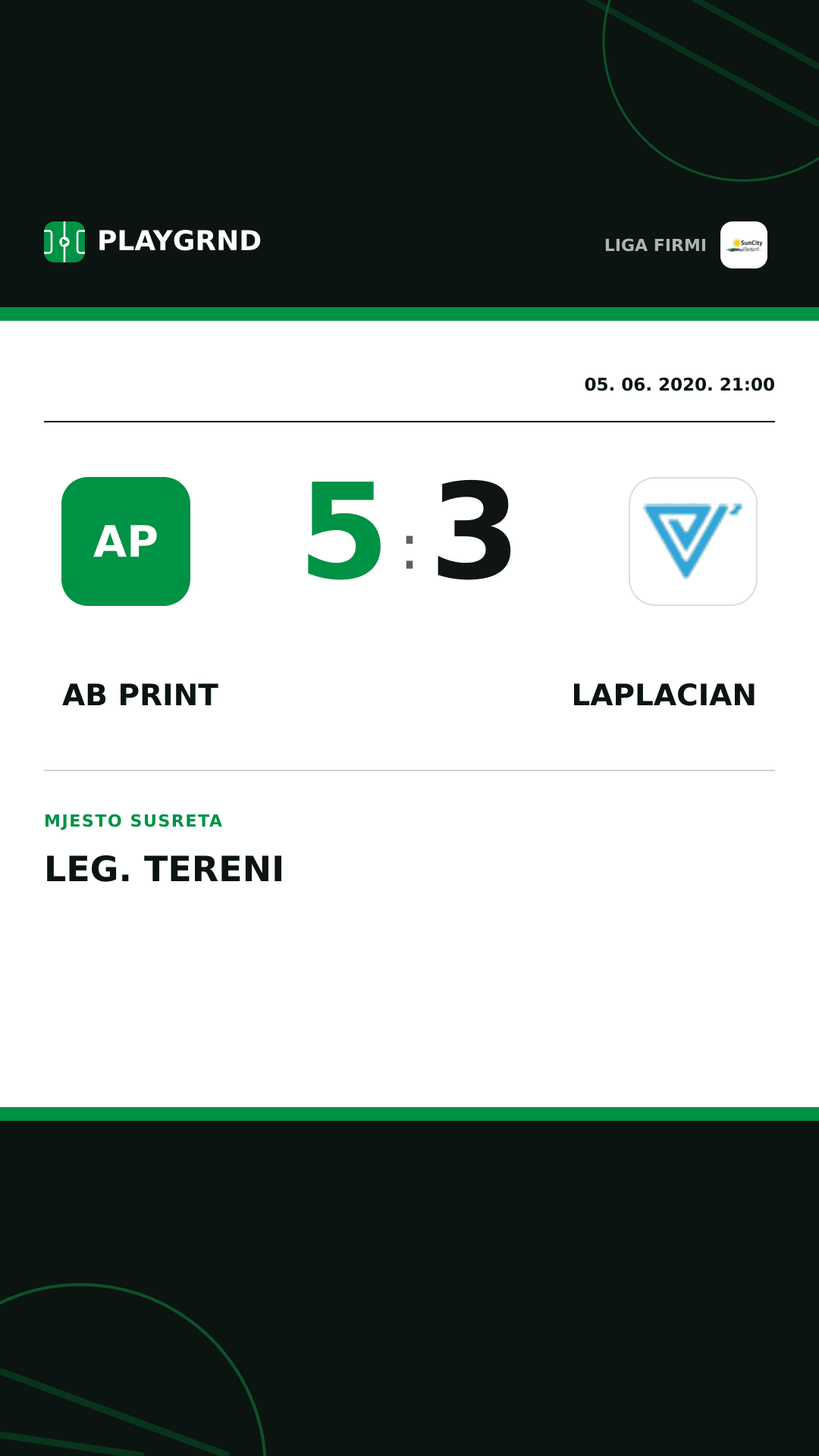 Instagram slika: AB Print 5:3 Laplacian