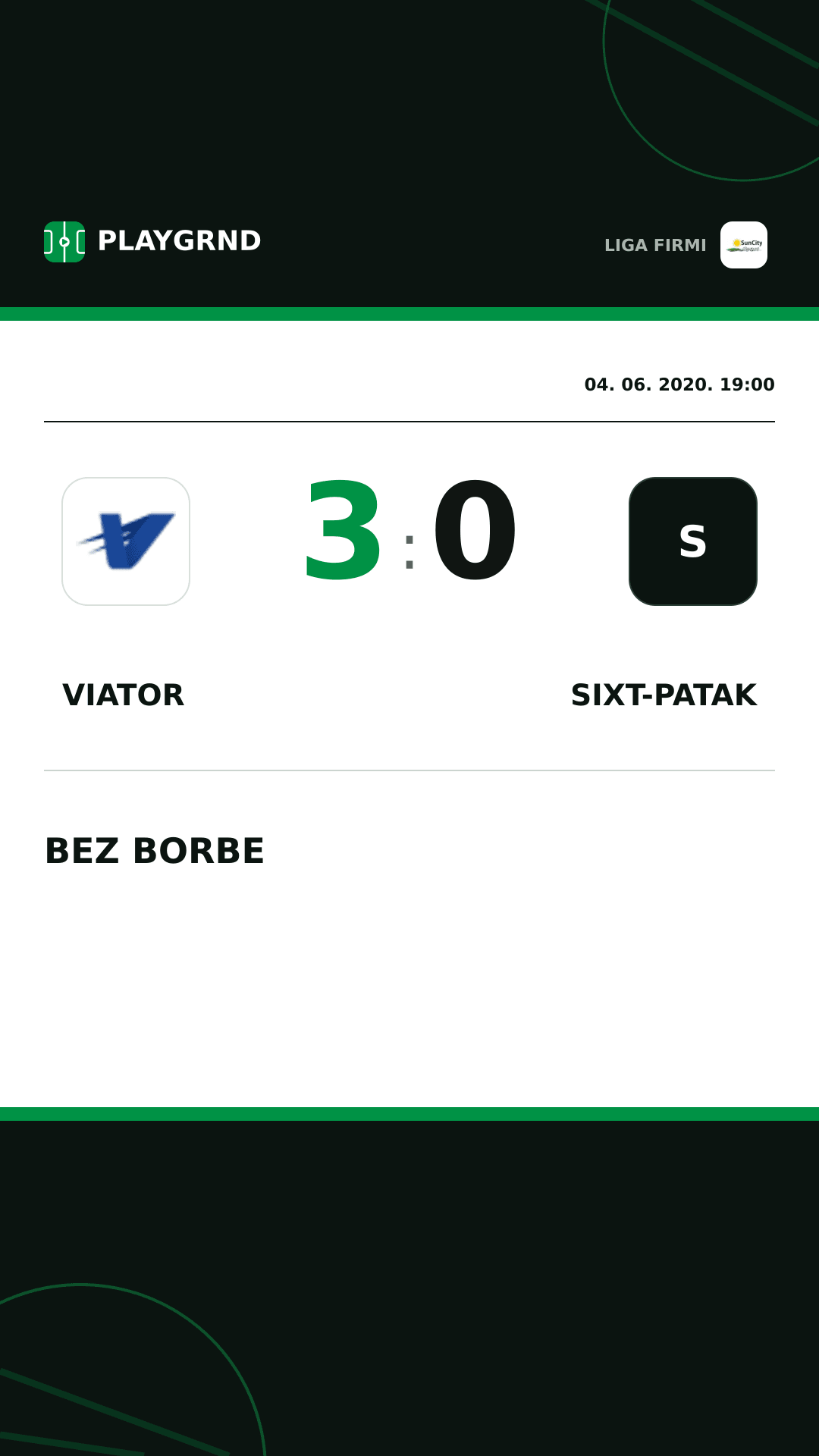 Instagram slika: Viator 3:0 Sixt-Patak