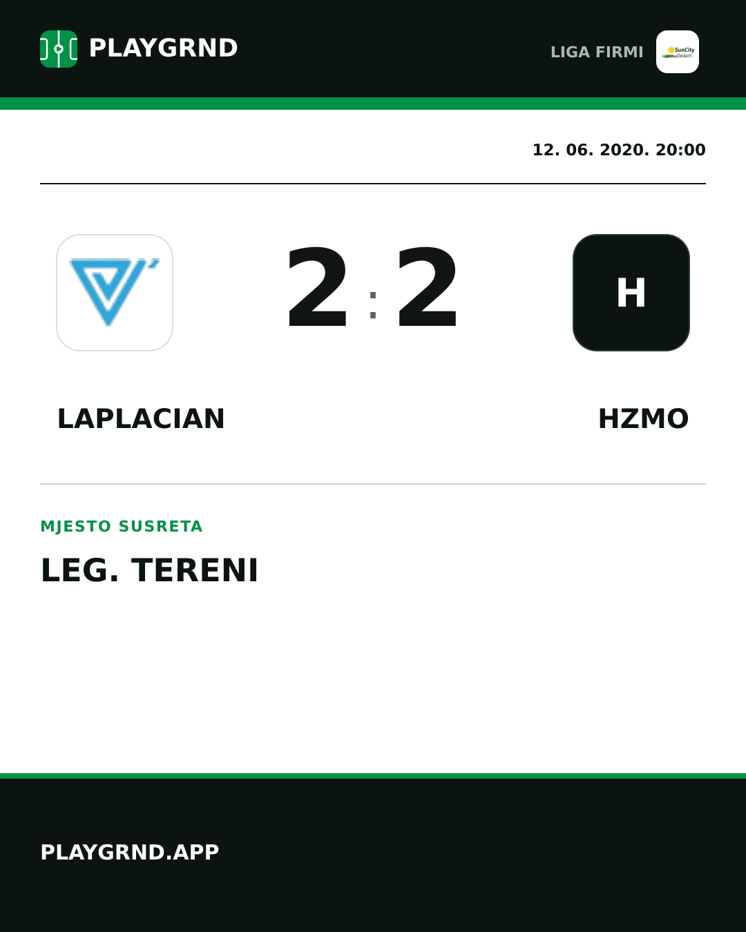 Instagram slika: Laplacian 2:2 Hzmo