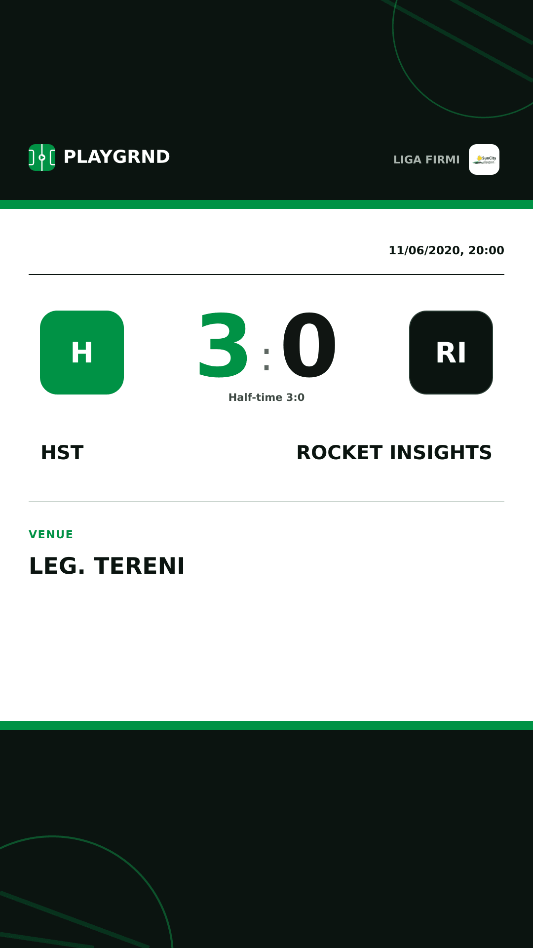 Instagram artwork: Hst 3:0 Rocket Insights