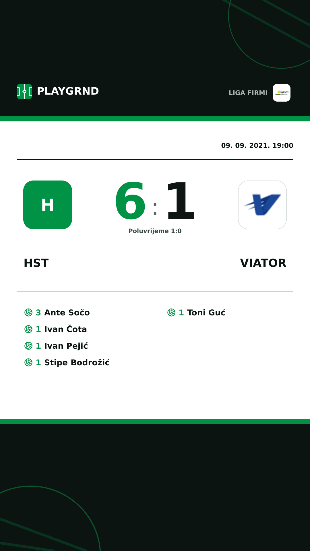 Instagram slika: Hst 6:1 Viator