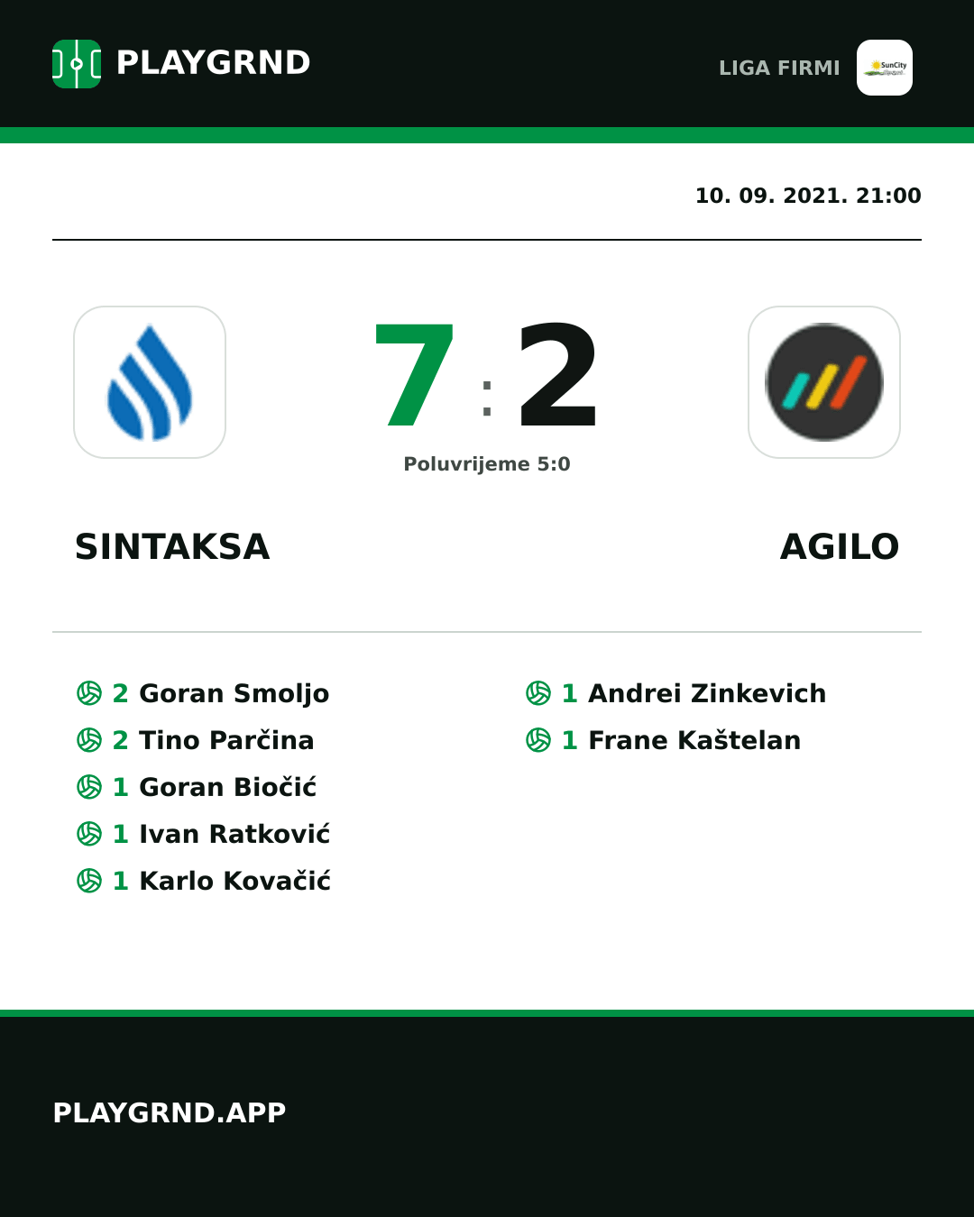 Instagram slika: Sintaksa 7:2 Agilo