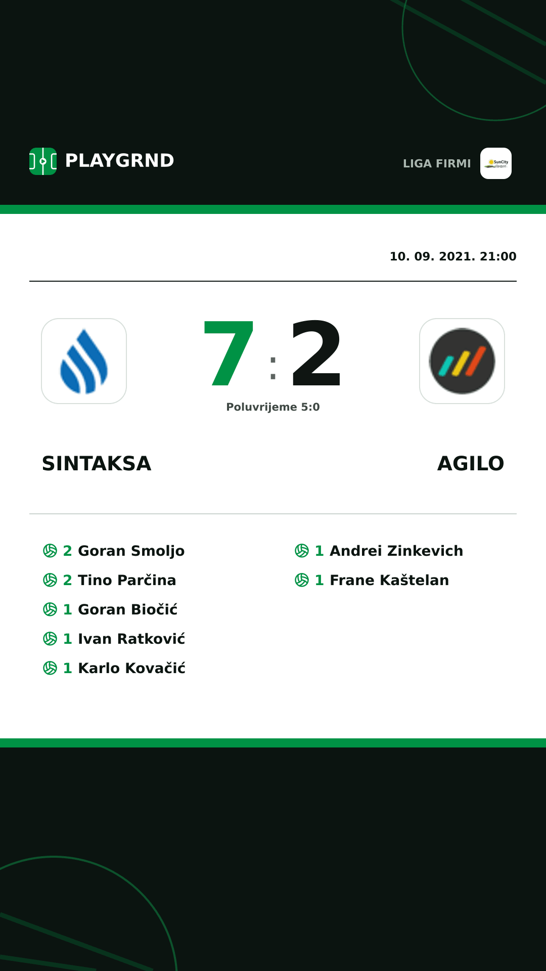 Instagram slika: Sintaksa 7:2 Agilo