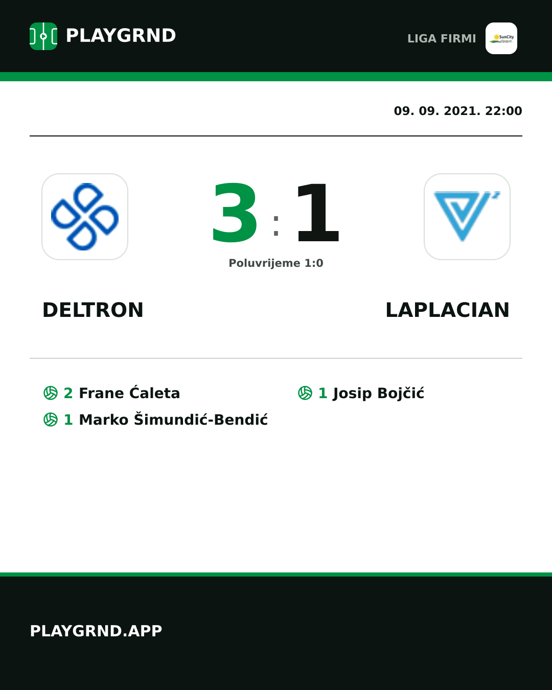 Instagram slika: Deltron 3:1 Laplacian