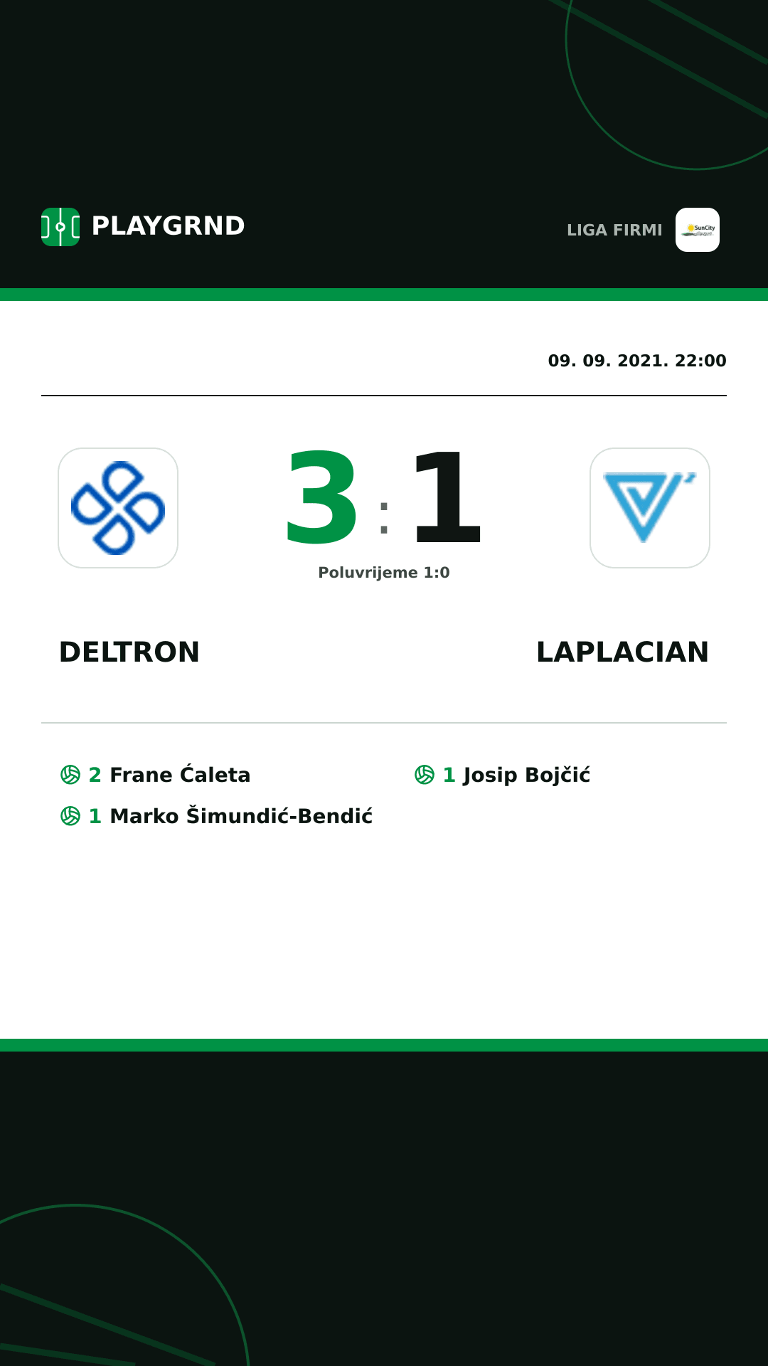 Instagram slika: Deltron 3:1 Laplacian