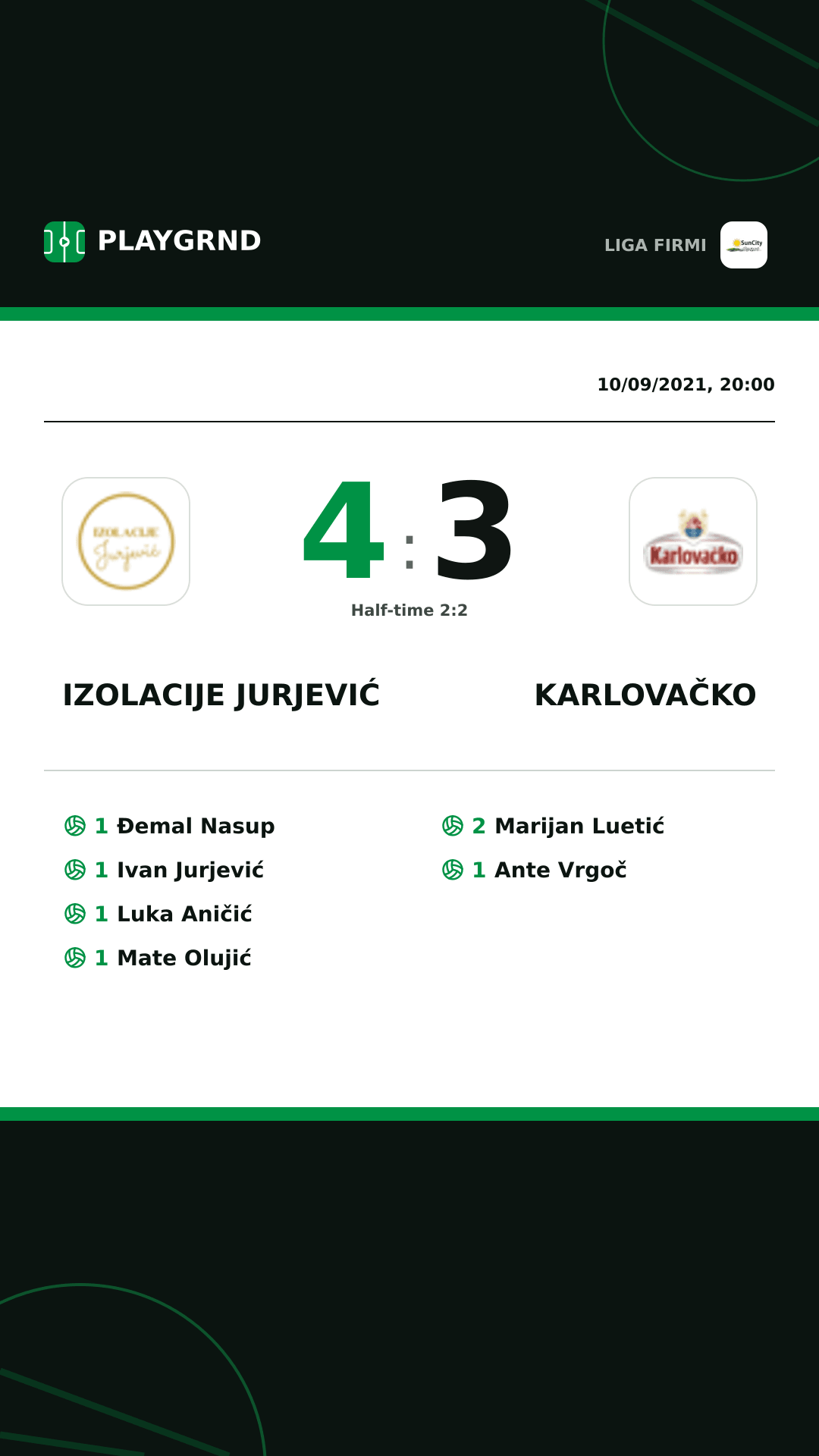 Instagram artwork: Izolacije Jurjević 4:3 Karlovačko