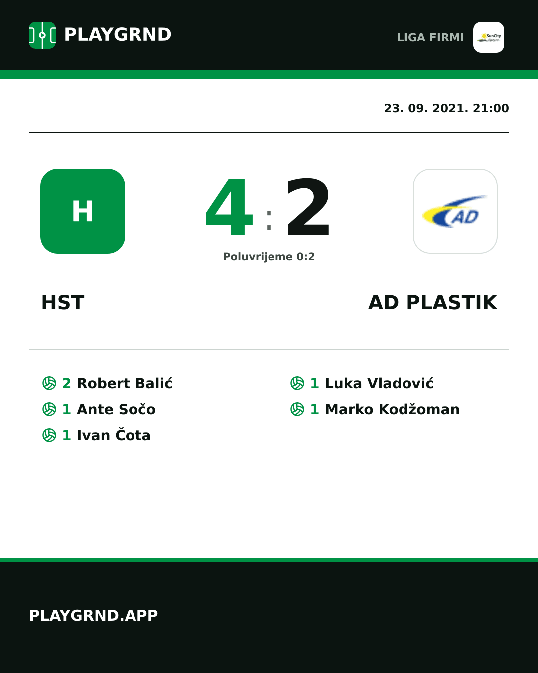 Instagram slika: Hst 4:2 AD Plastik