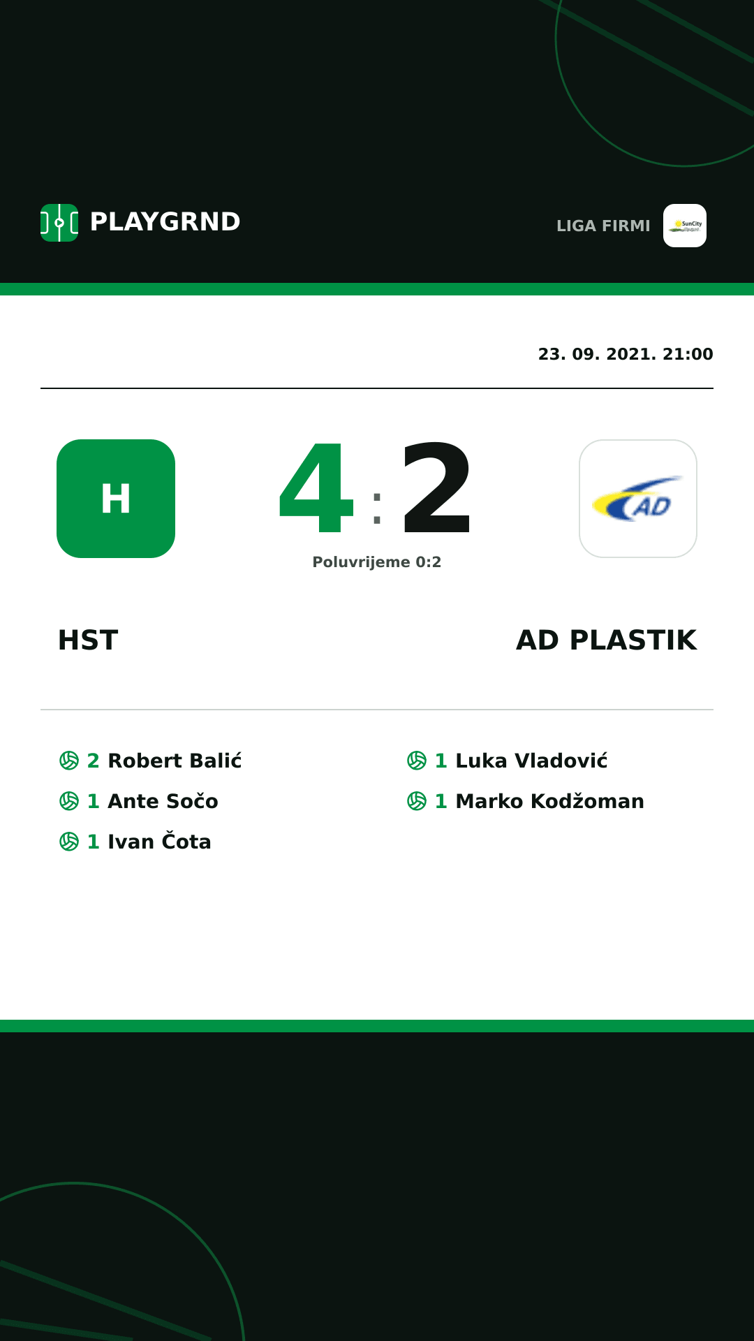 Instagram slika: Hst 4:2 AD Plastik