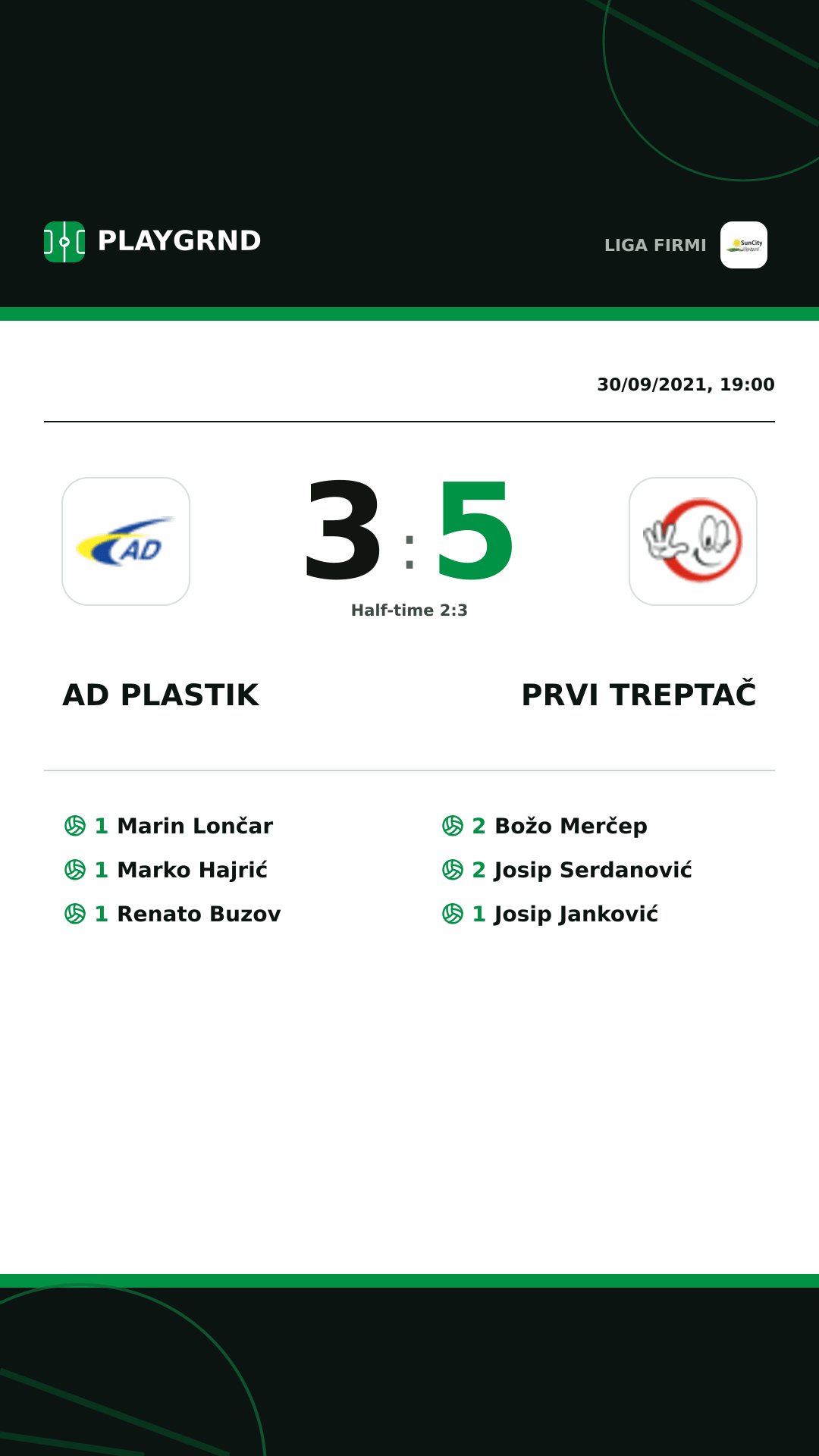 Instagram artwork: AD Plastik 3:5 Prvi Treptač