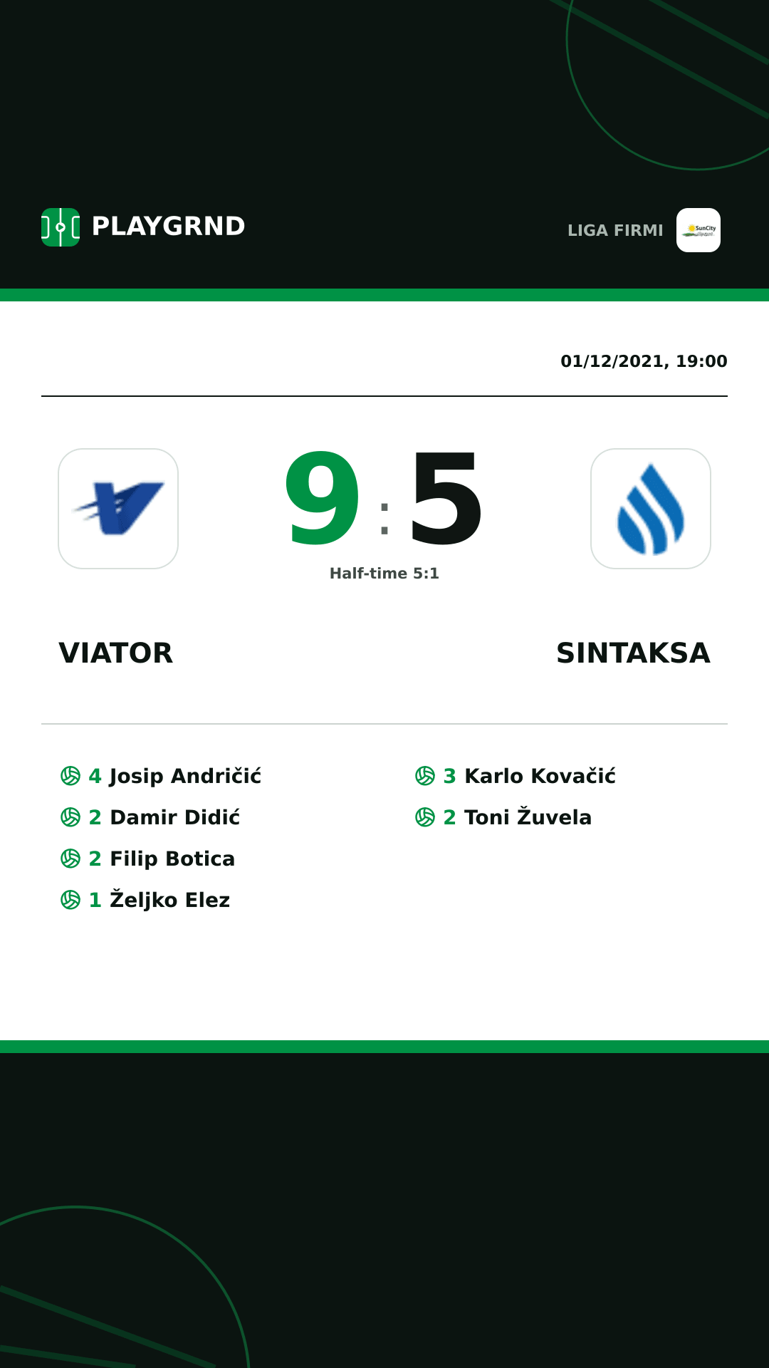 Instagram artwork: Viator 9:5 Sintaksa