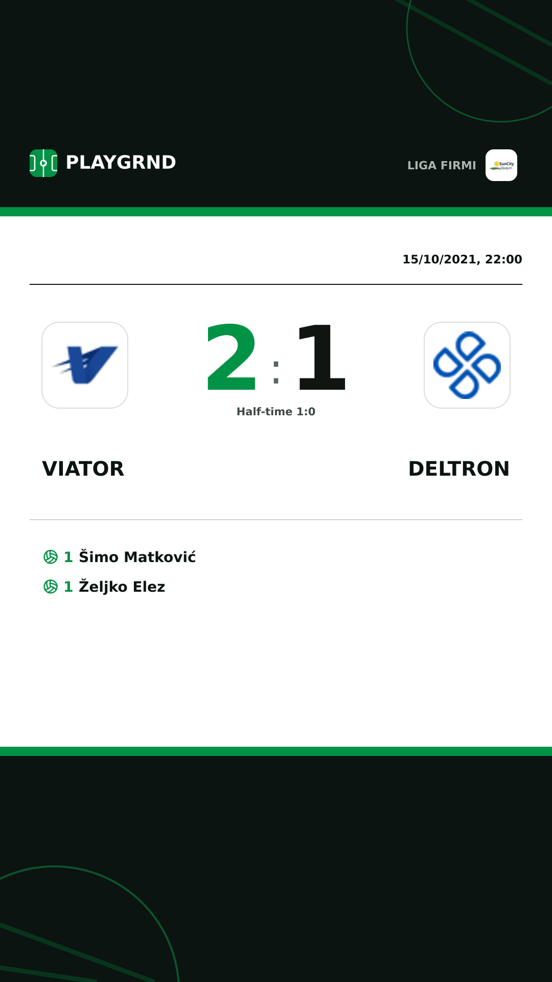 Instagram artwork: Viator 2:1 Deltron