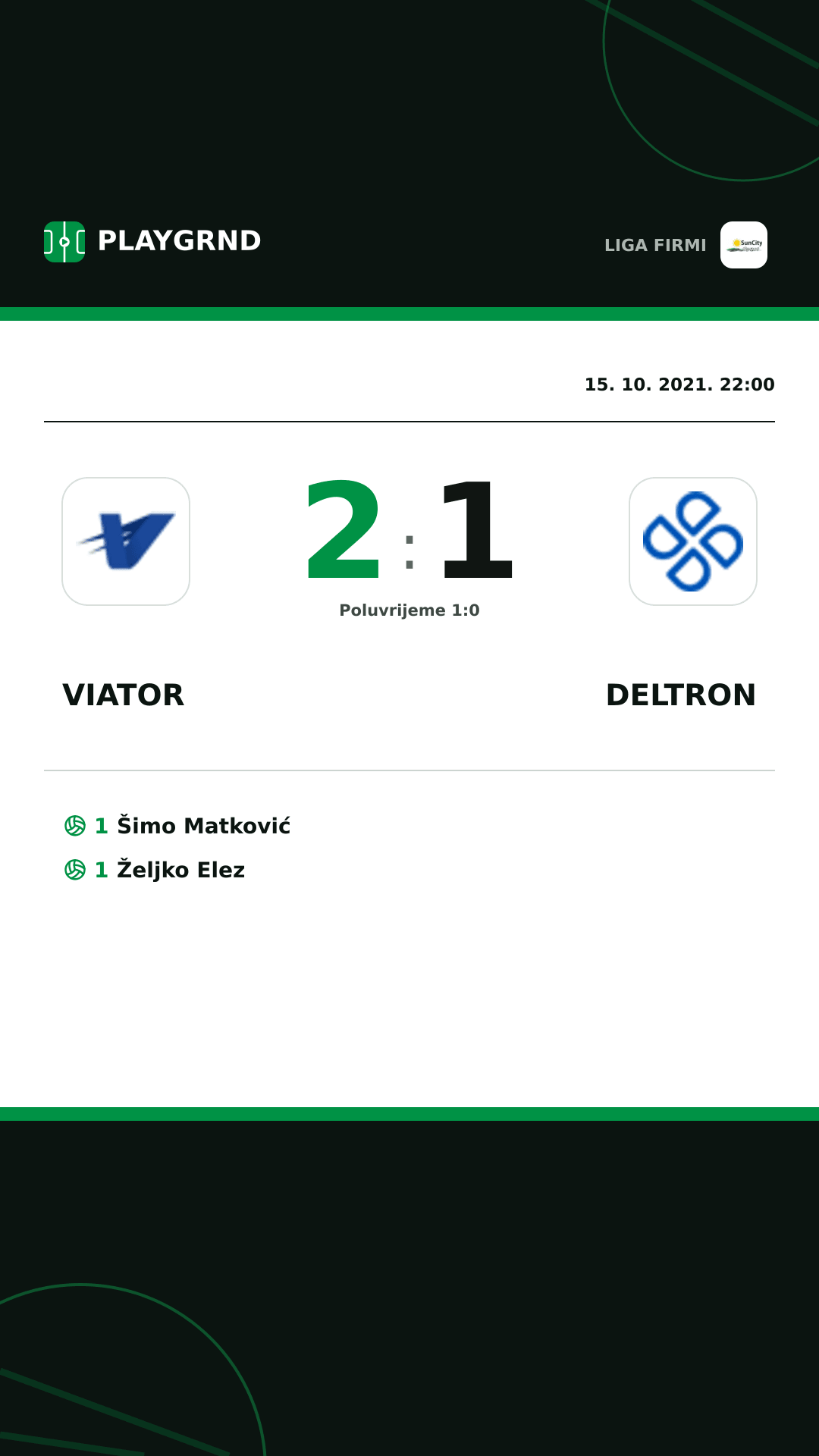 Instagram slika: Viator 2:1 Deltron