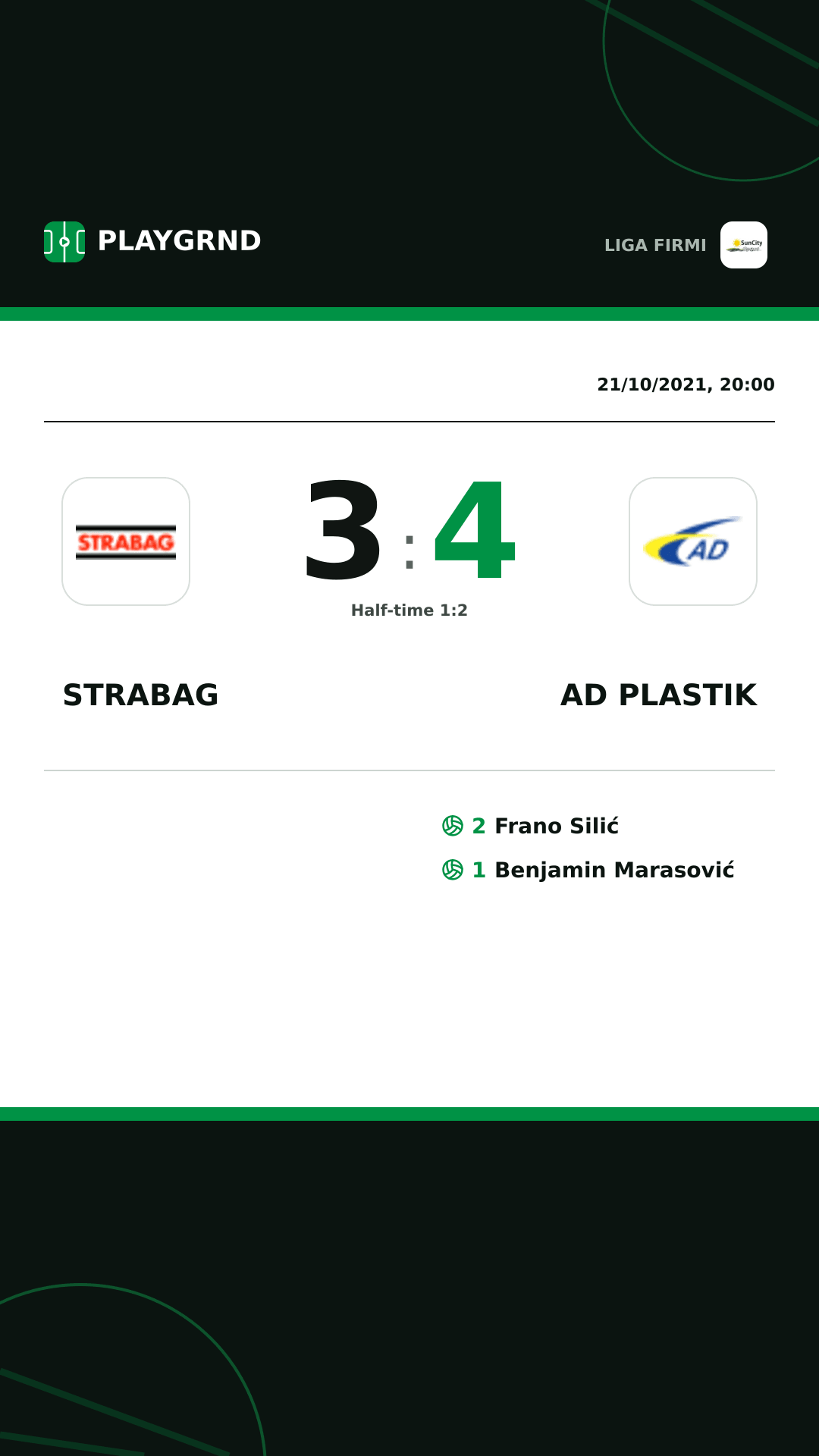 Instagram artwork: Strabag 3:4 AD Plastik