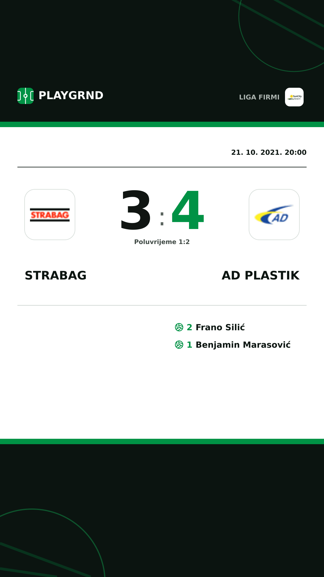 Instagram slika: Strabag 3:4 AD Plastik