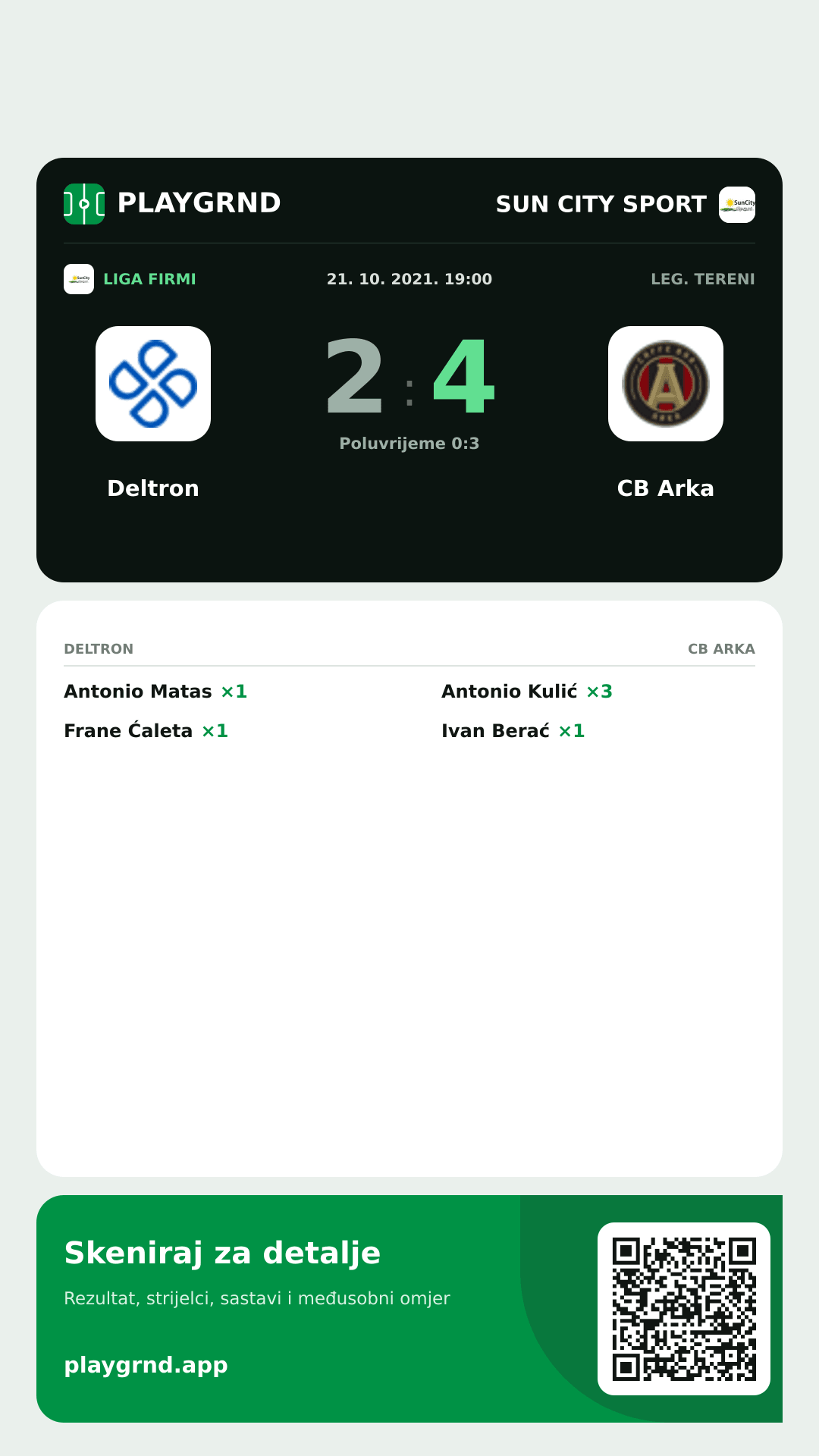 Story slika: Deltron 2:4 CB Arka
