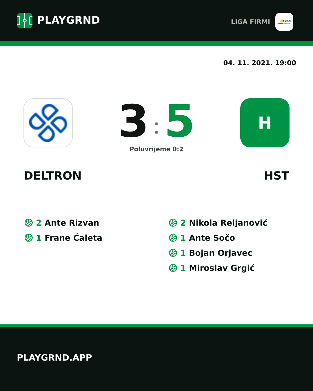 Instagram slika: Deltron 3:5 Hst