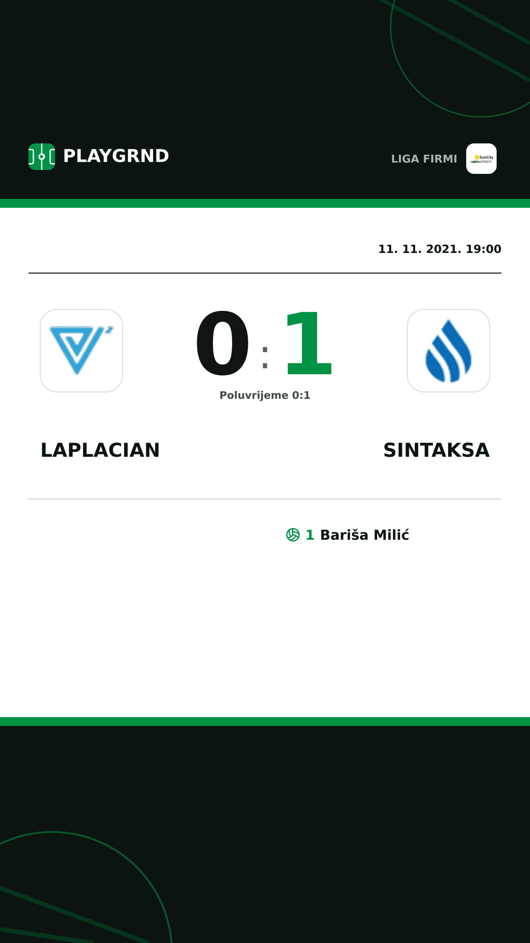 Instagram slika: Laplacian 0:1 Sintaksa