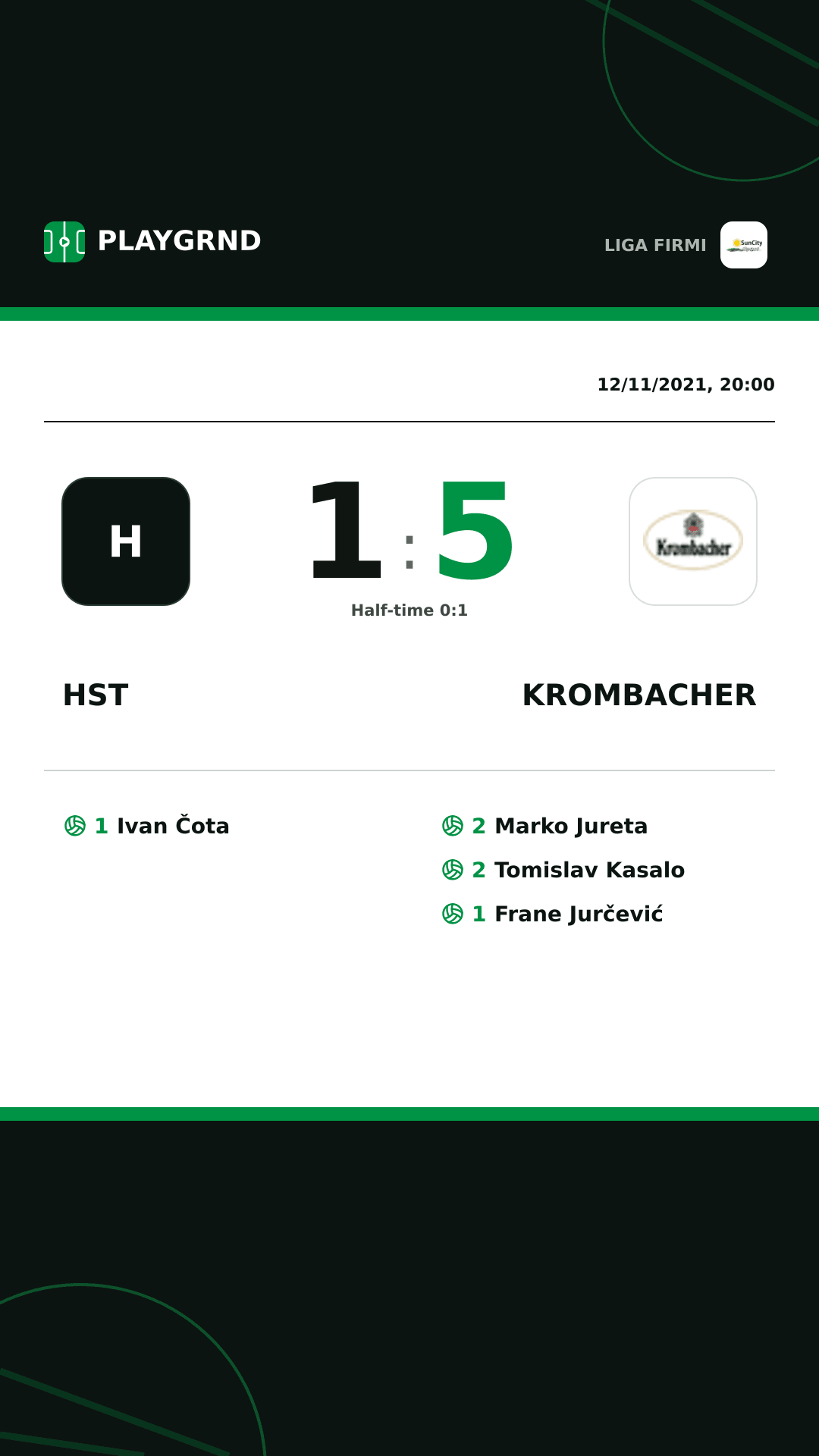 Instagram artwork: Hst 1:5 Krombacher