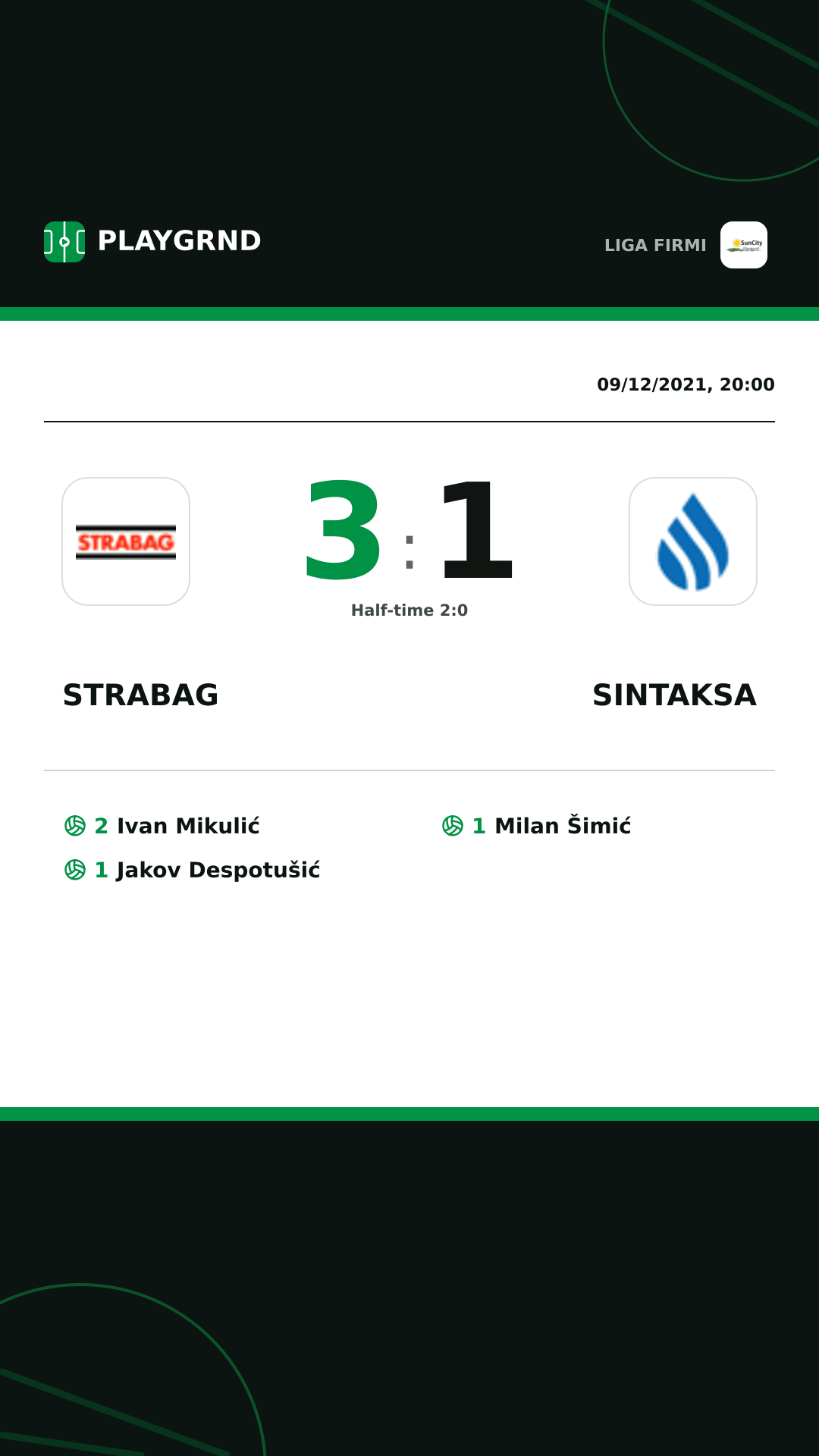 Instagram artwork: Strabag 3:1 Sintaksa