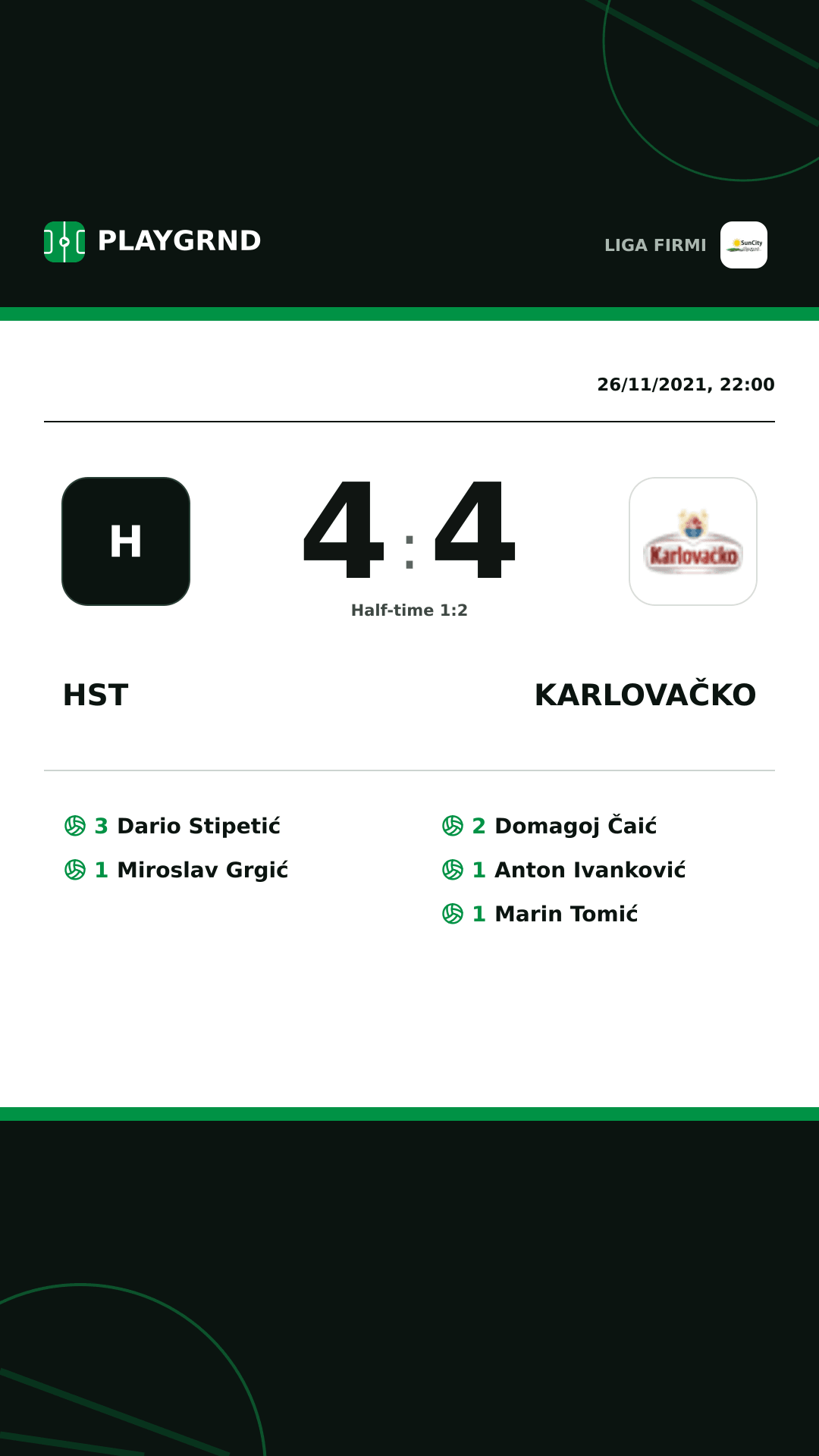Instagram artwork: Hst 4:4 Karlovačko