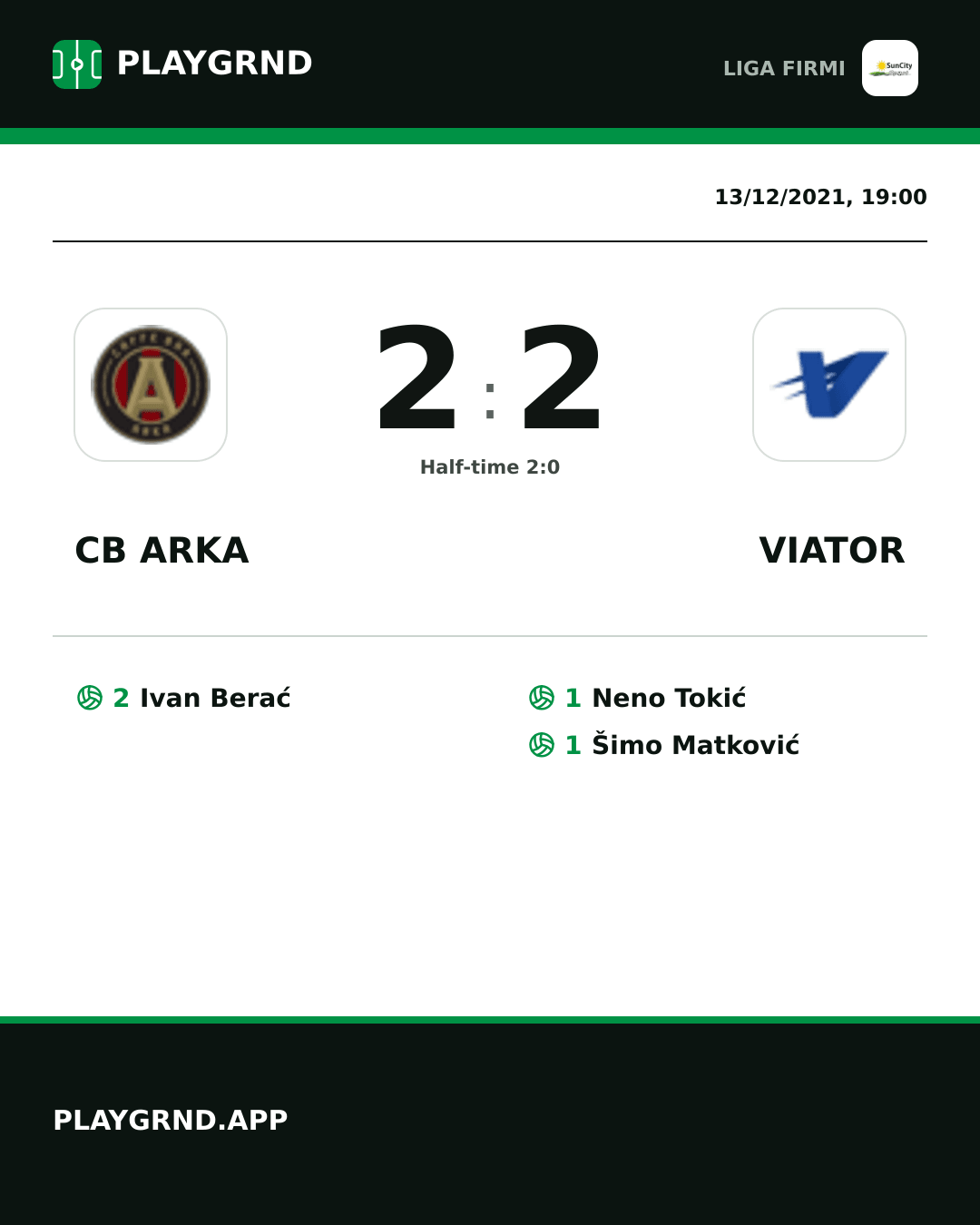 Instagram artwork: CB Arka 2:2 Viator