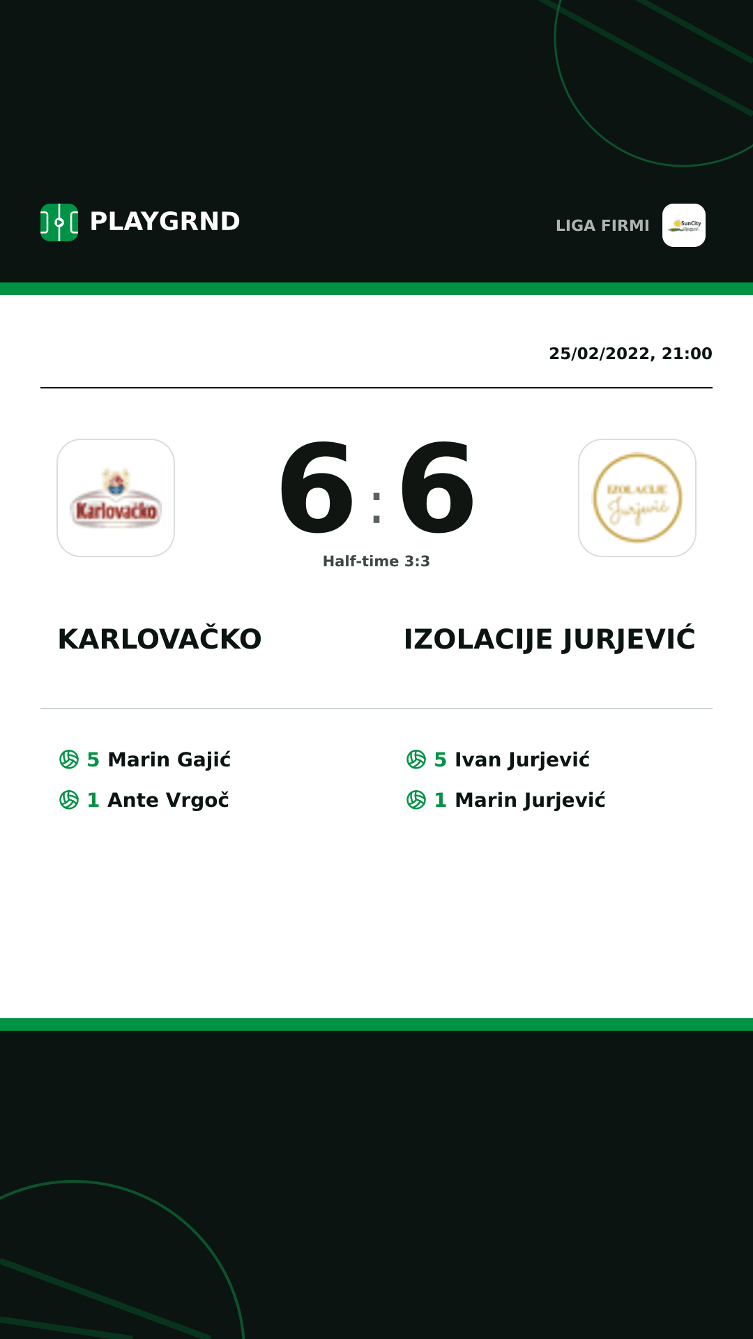 Instagram artwork: Karlovačko 6:6 Izolacije Jurjević