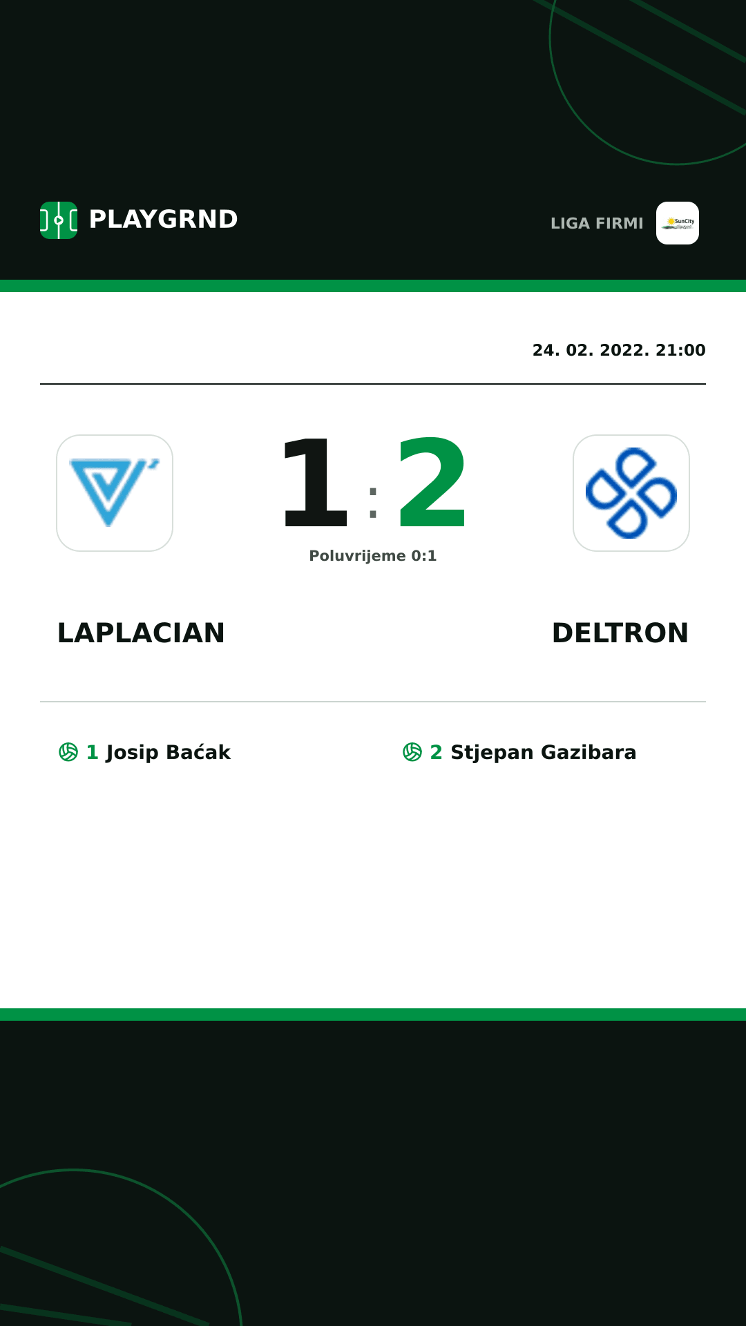 Instagram slika: Laplacian 1:2 Deltron