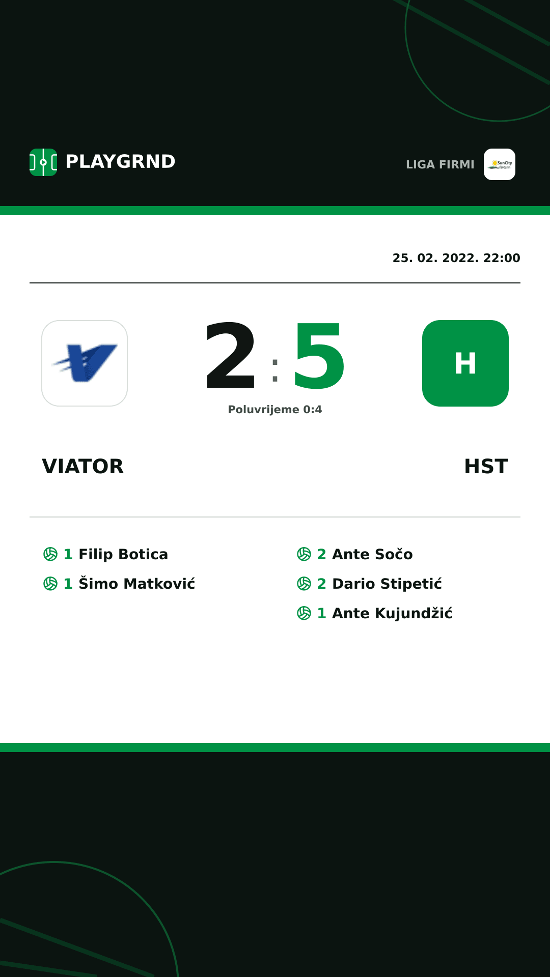 Instagram slika: Viator 2:5 Hst