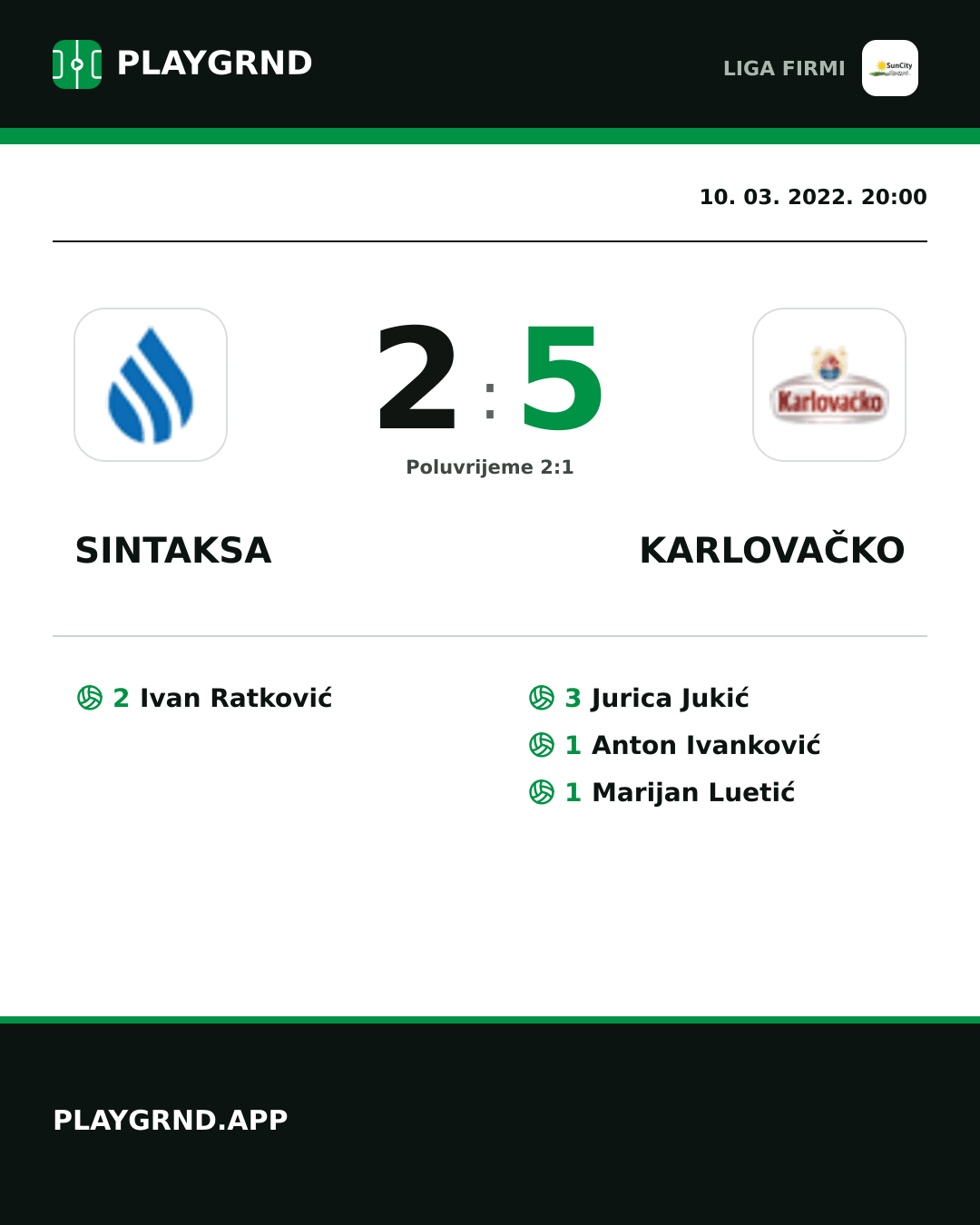 Instagram slika: Sintaksa 2:5 Karlovačko