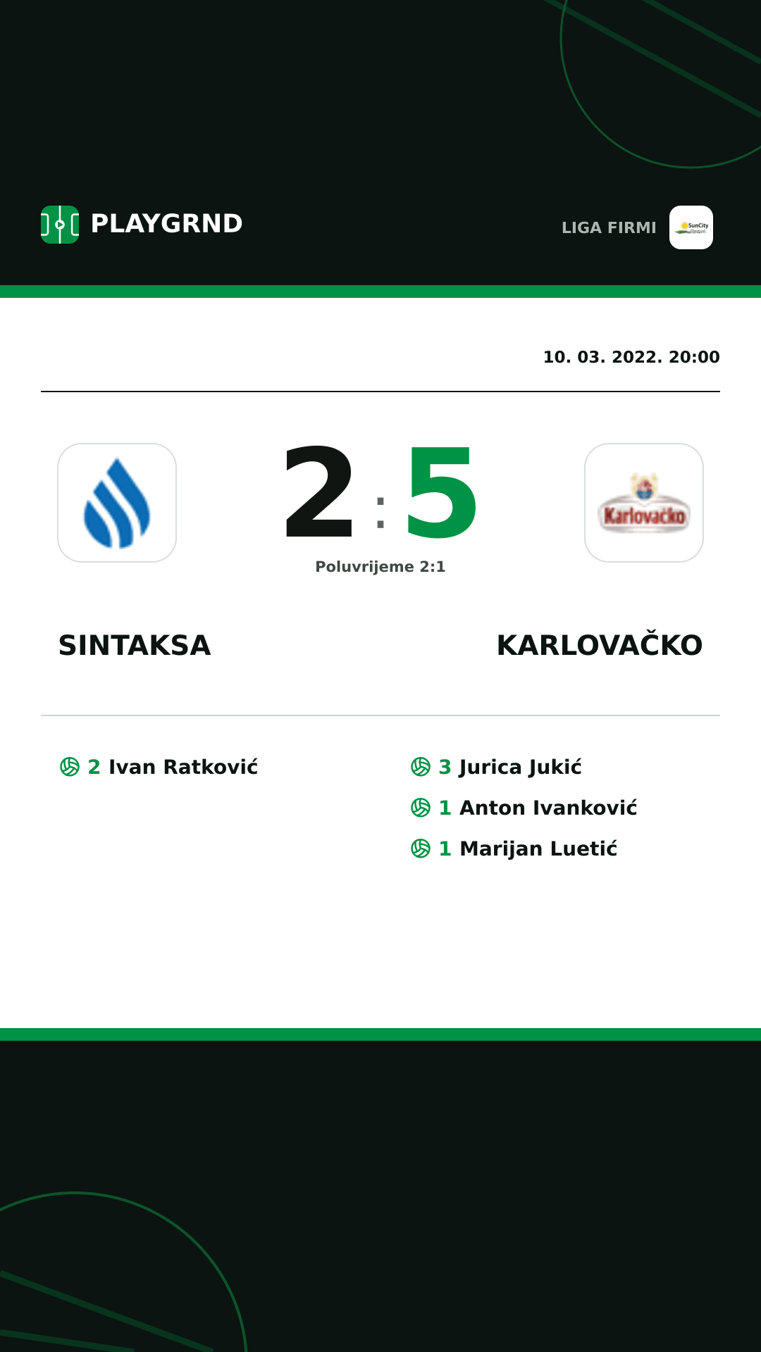 Instagram slika: Sintaksa 2:5 Karlovačko