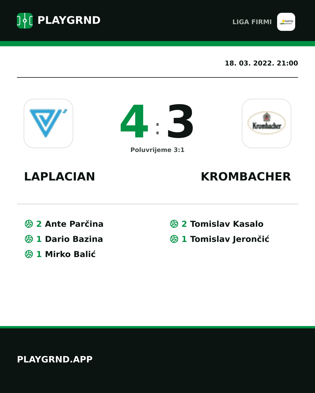 Instagram slika: Laplacian 4:3 Krombacher
