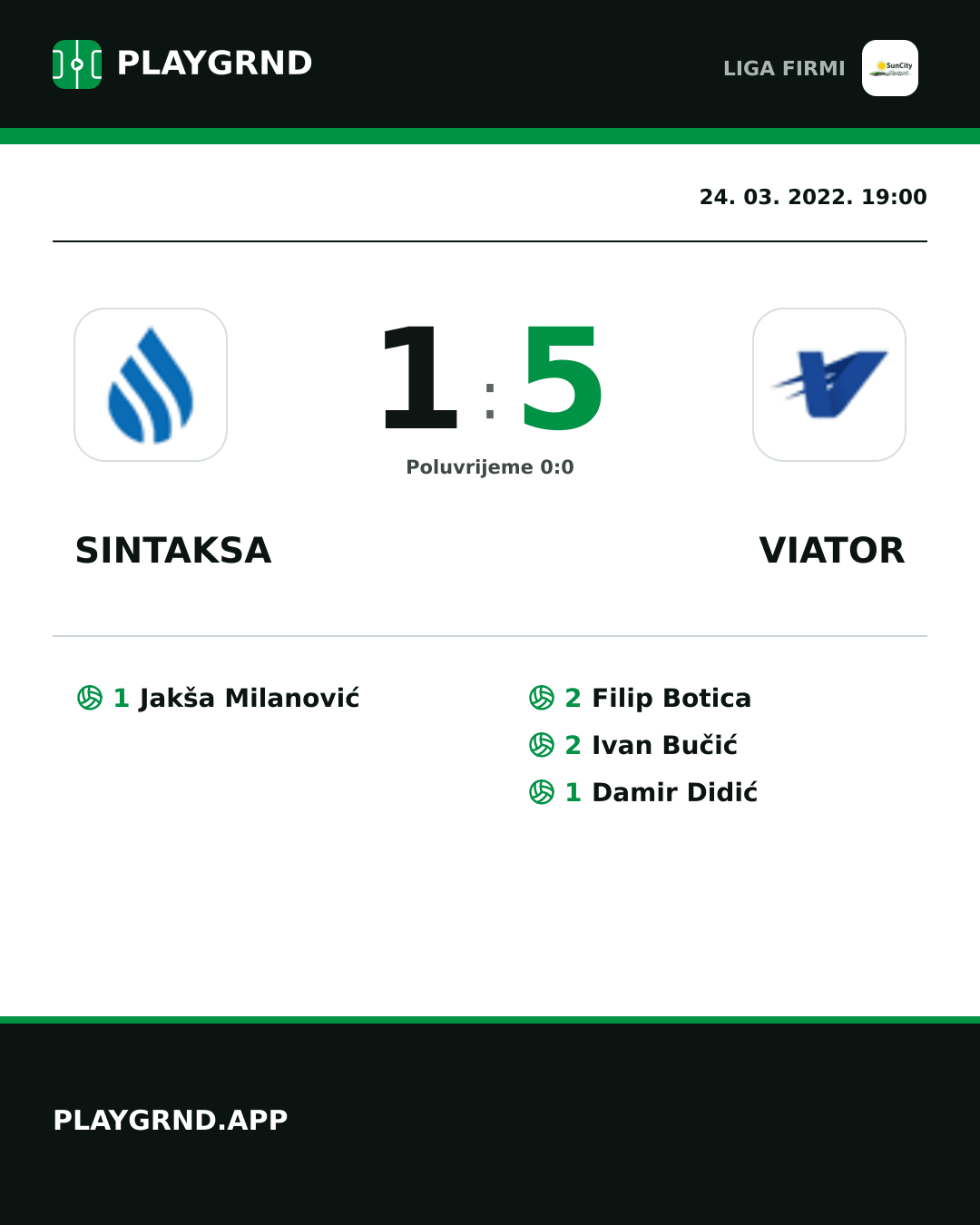Instagram slika: Sintaksa 1:5 Viator