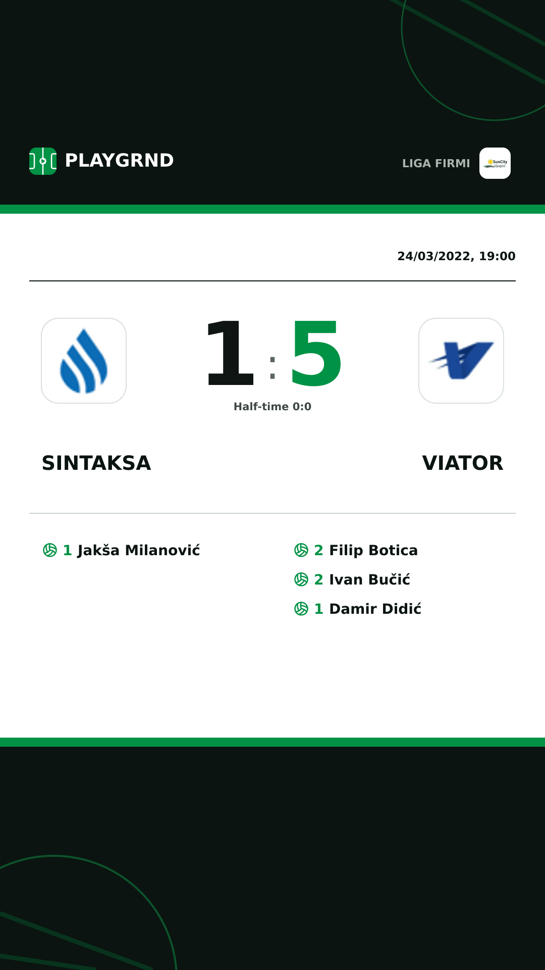 Instagram artwork: Sintaksa 1:5 Viator