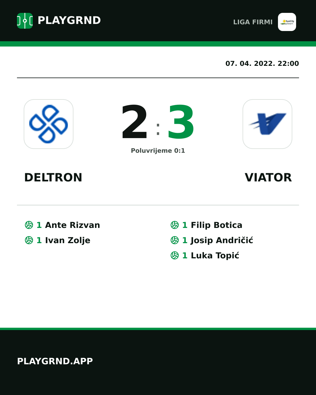 Instagram slika: Deltron 2:3 Viator
