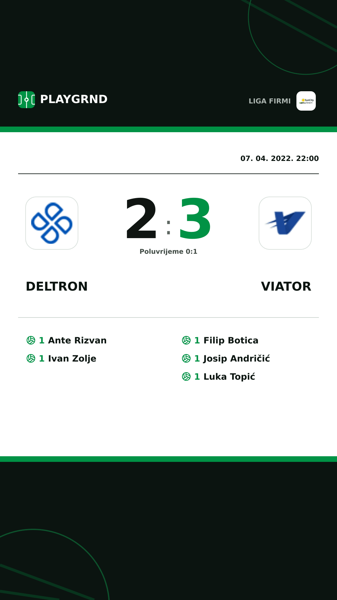 Instagram slika: Deltron 2:3 Viator