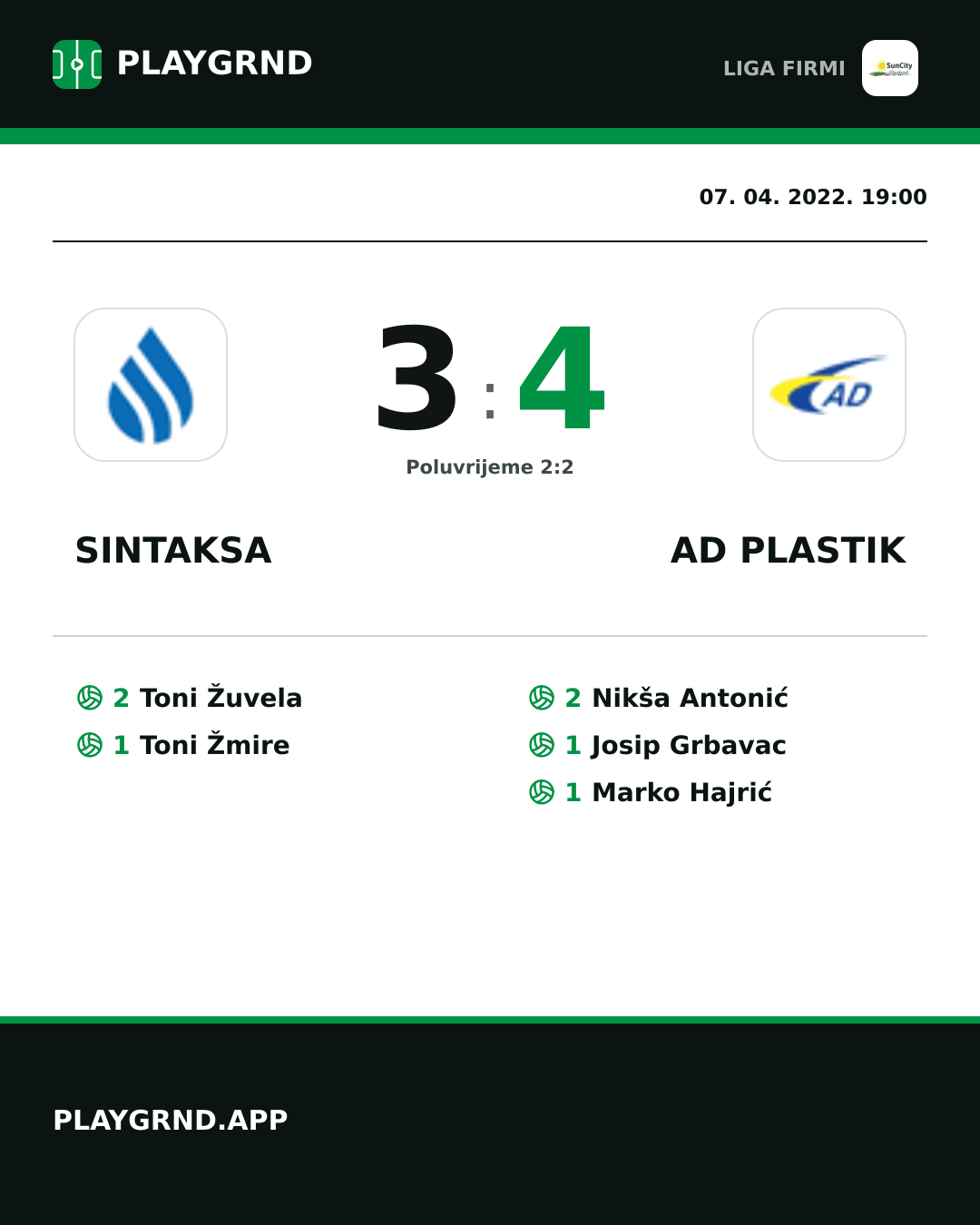Instagram slika: Sintaksa 3:4 AD Plastik