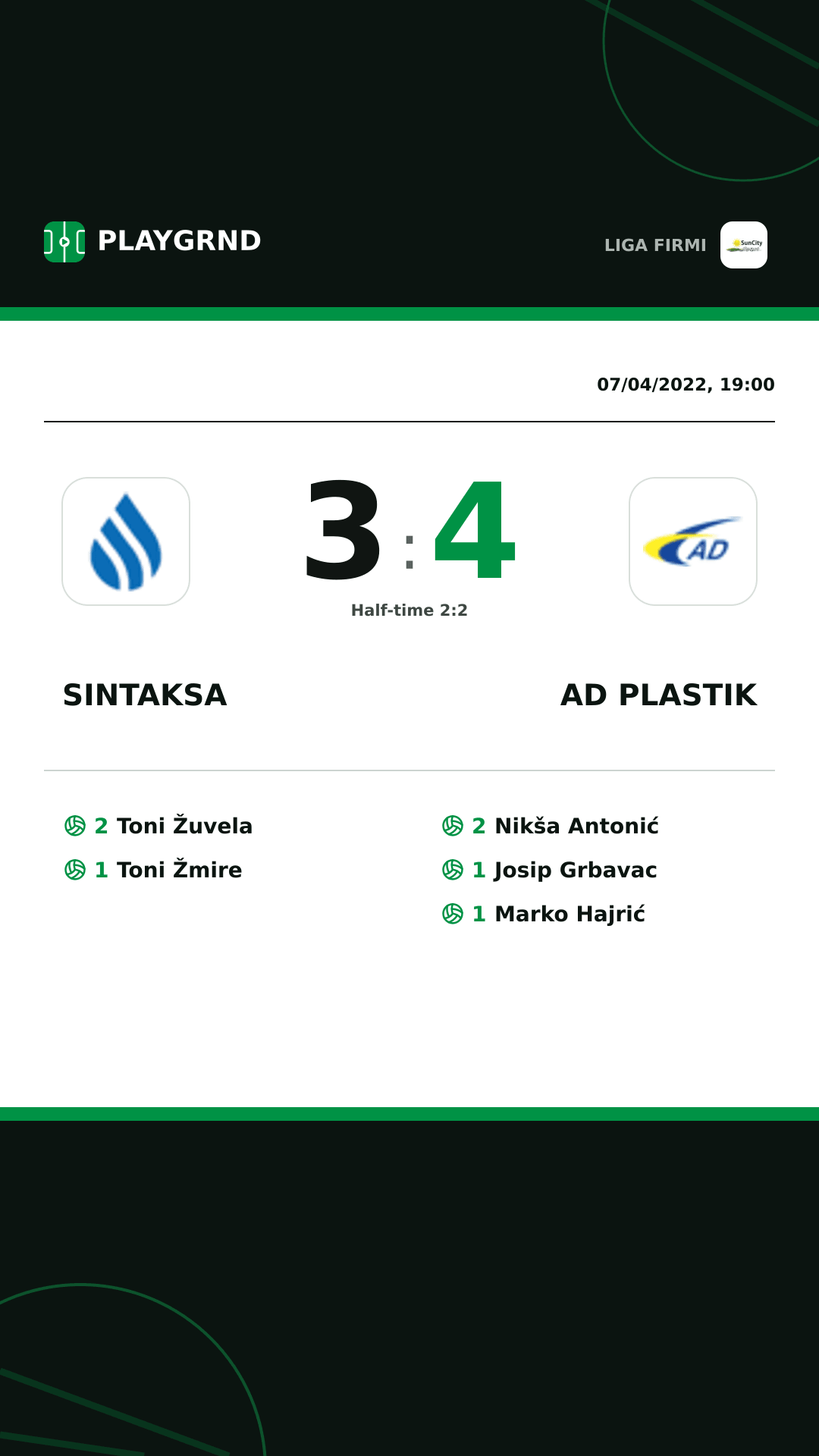 Instagram artwork: Sintaksa 3:4 AD Plastik