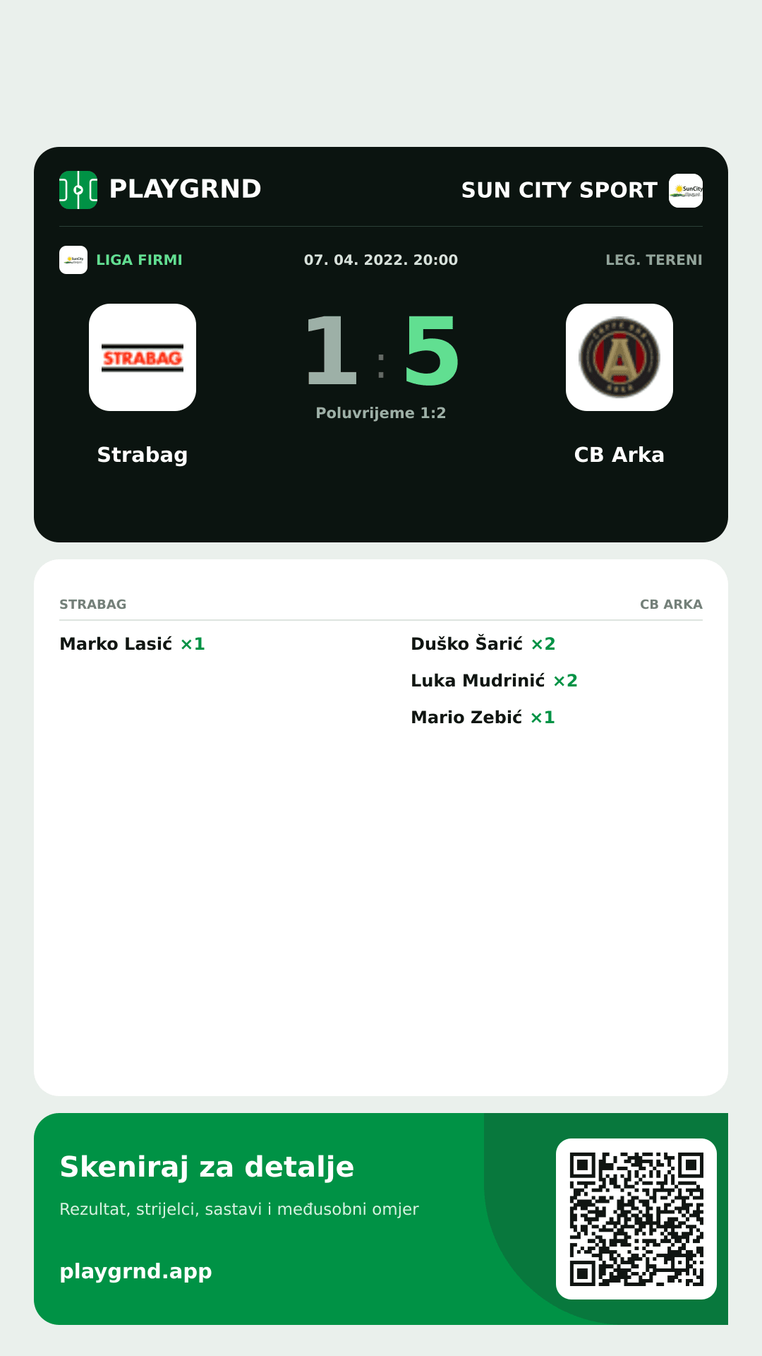 Story slika: Strabag 1:5 CB Arka