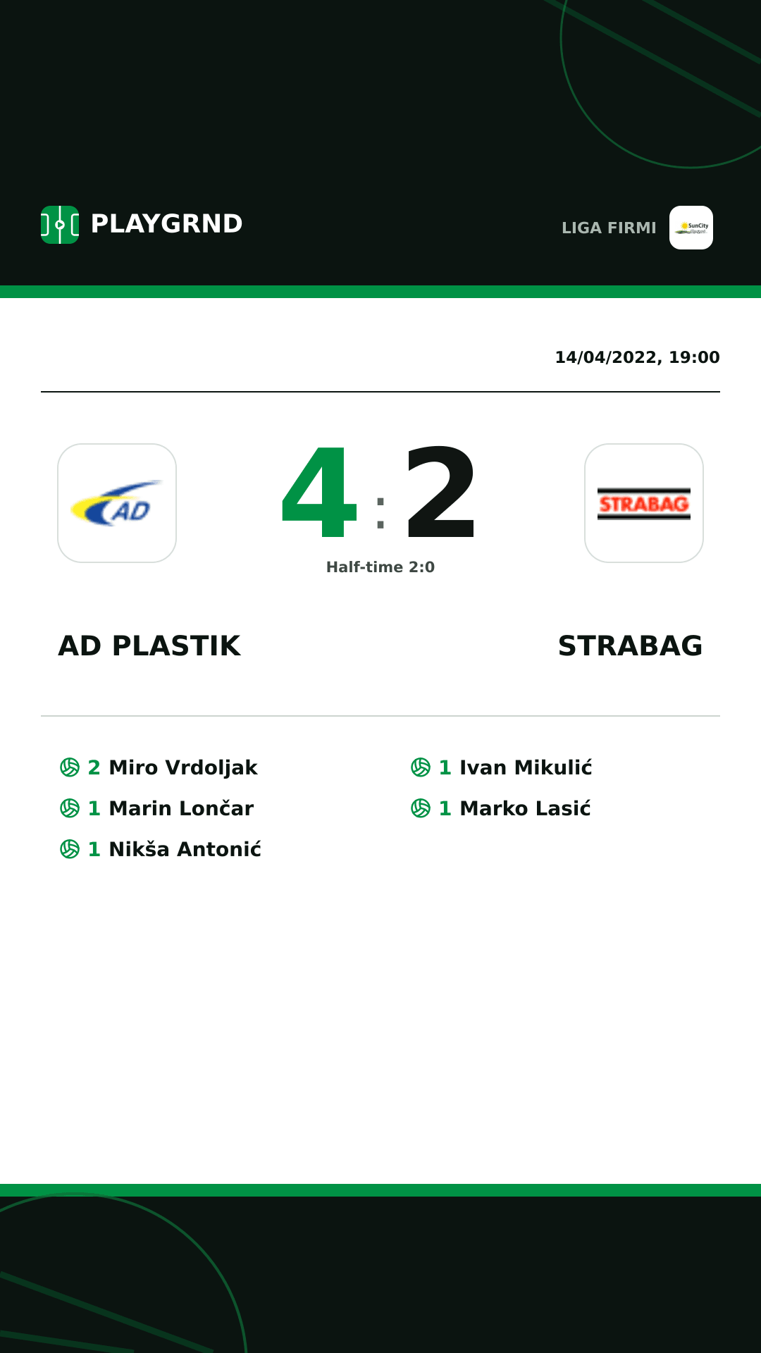 Instagram artwork: AD Plastik 4:2 Strabag