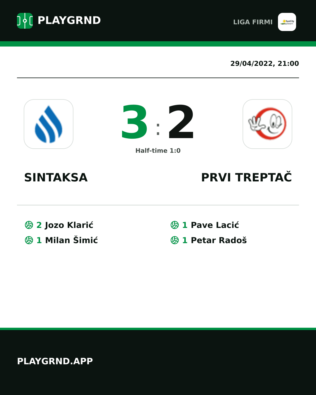 Instagram artwork: Sintaksa 3:2 Prvi Treptač