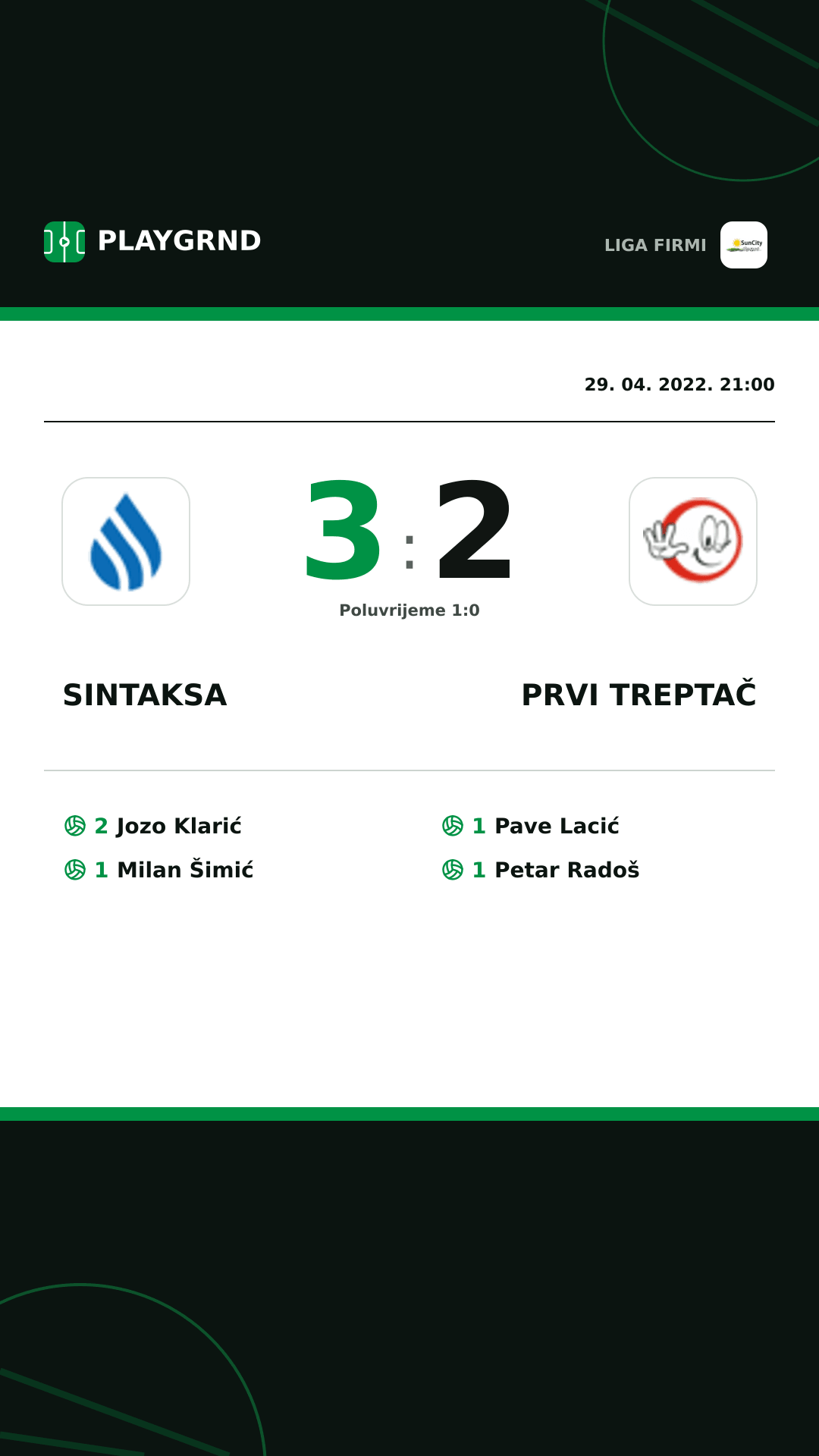 Instagram slika: Sintaksa 3:2 Prvi Treptač