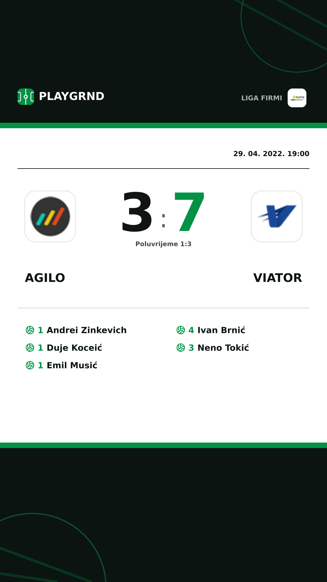 Instagram slika: Agilo 3:7 Viator