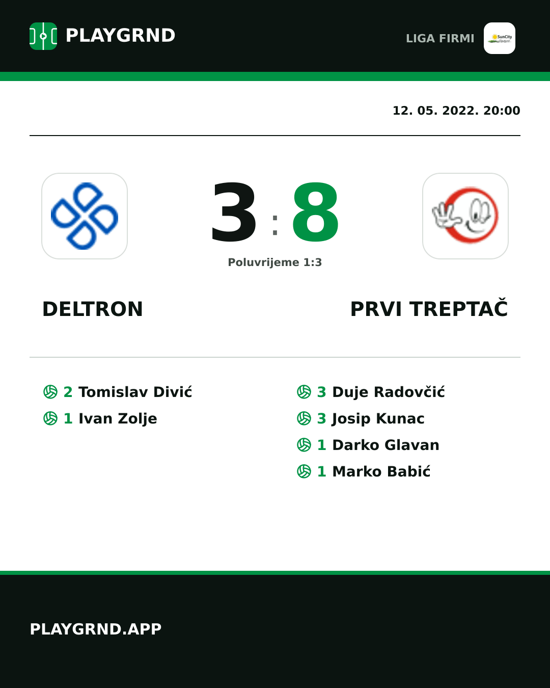 Instagram slika: Deltron 3:8 Prvi Treptač