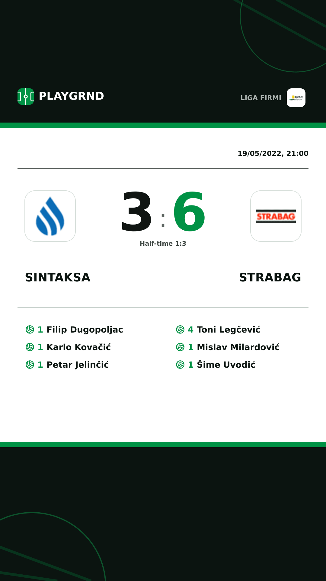 Instagram artwork: Sintaksa 3:6 Strabag