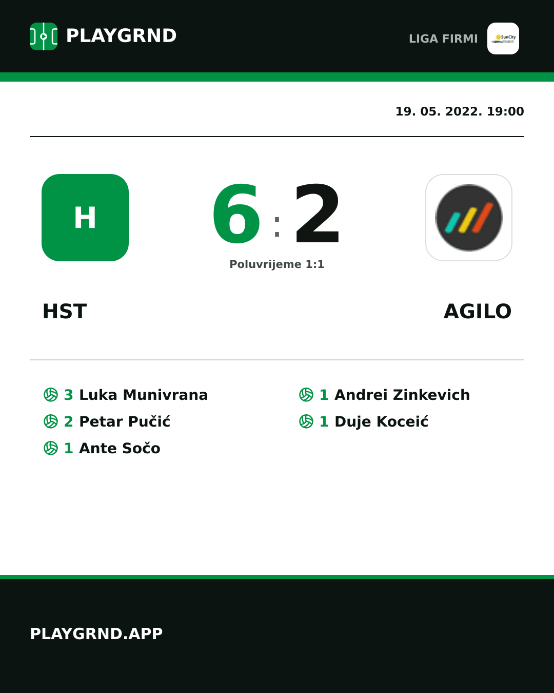 Instagram slika: Hst 6:2 Agilo