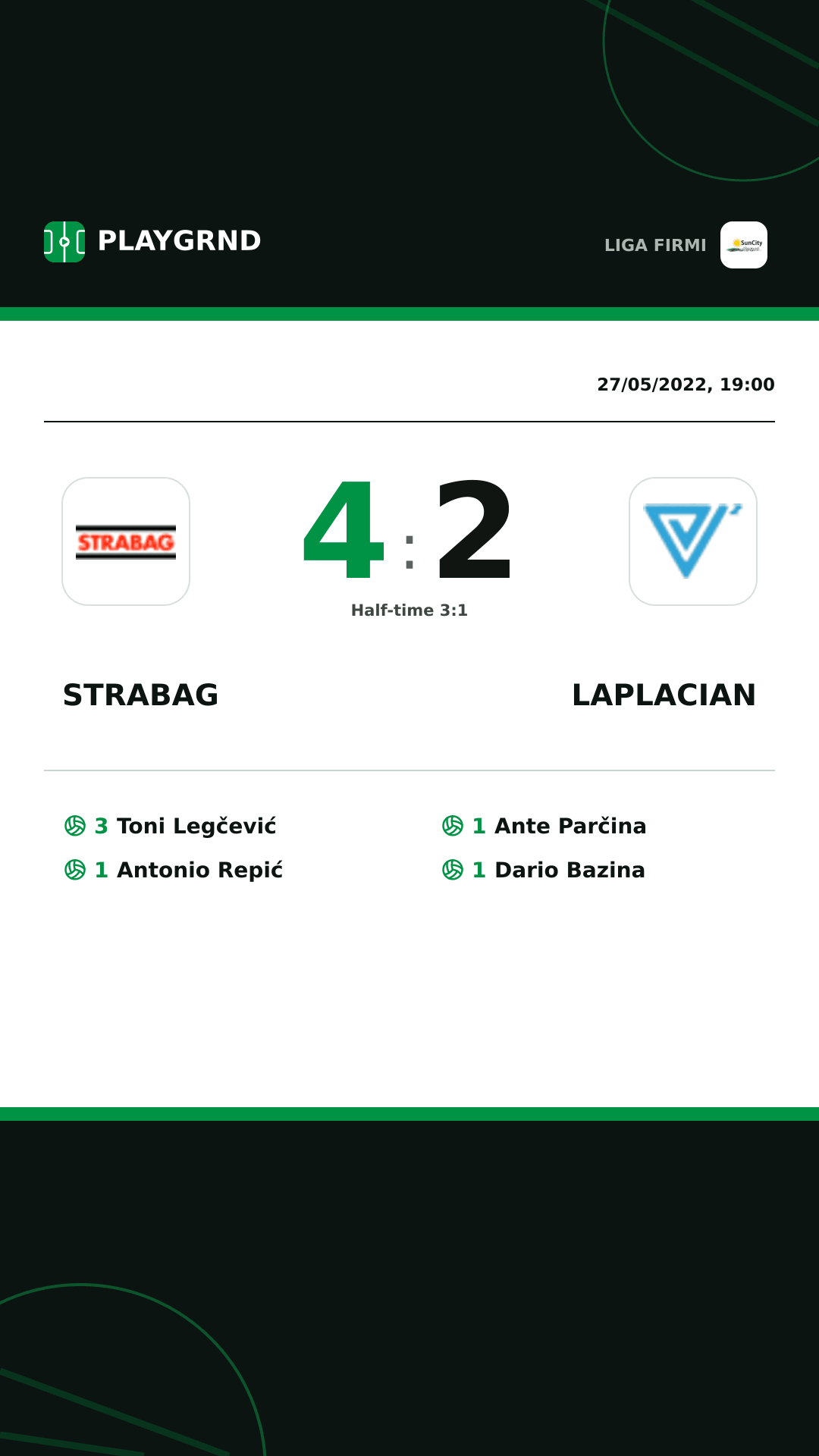 Instagram artwork: Strabag 4:2 Laplacian