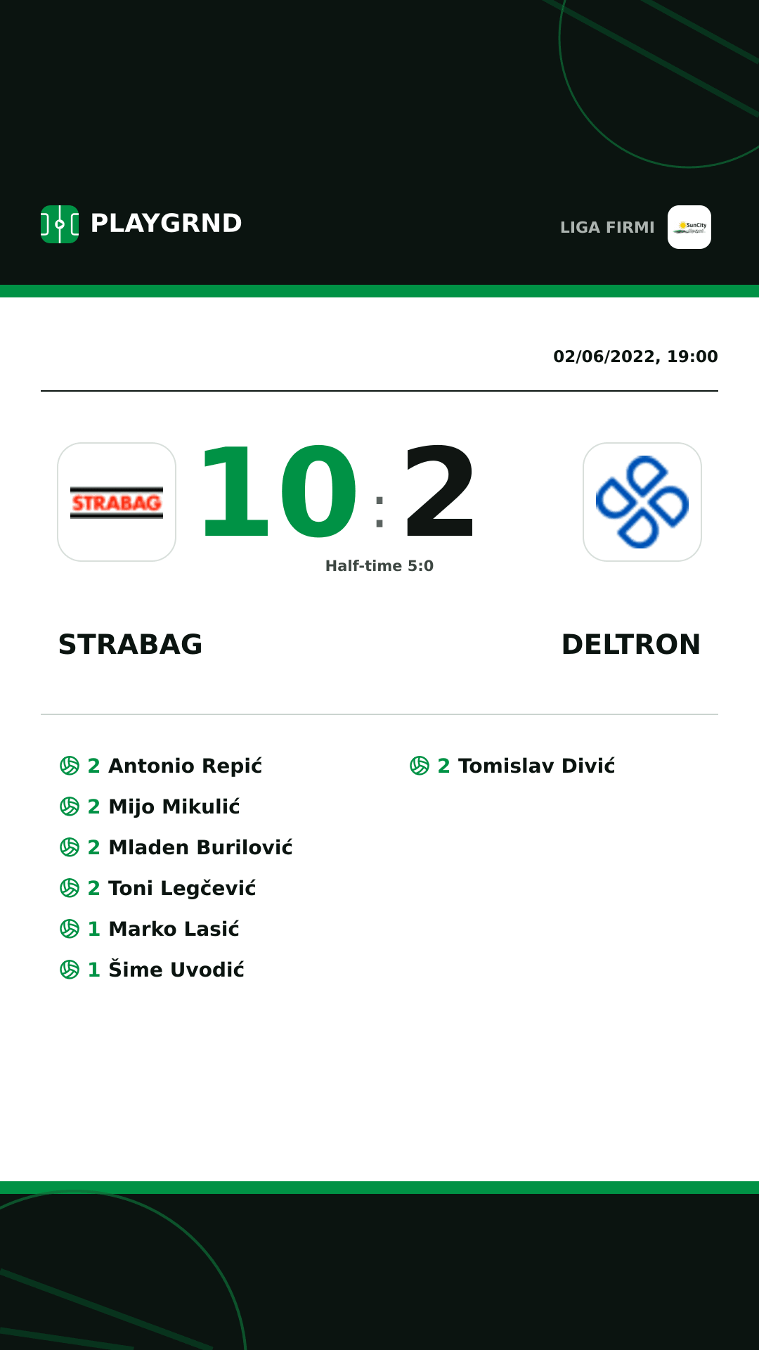 Instagram artwork: Strabag 10:2 Deltron