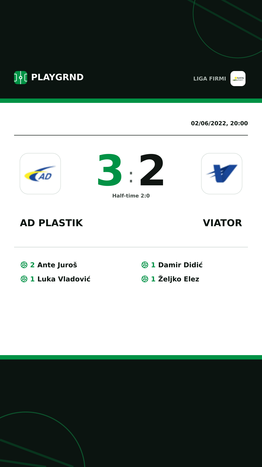 Instagram artwork: AD Plastik 3:2 Viator
