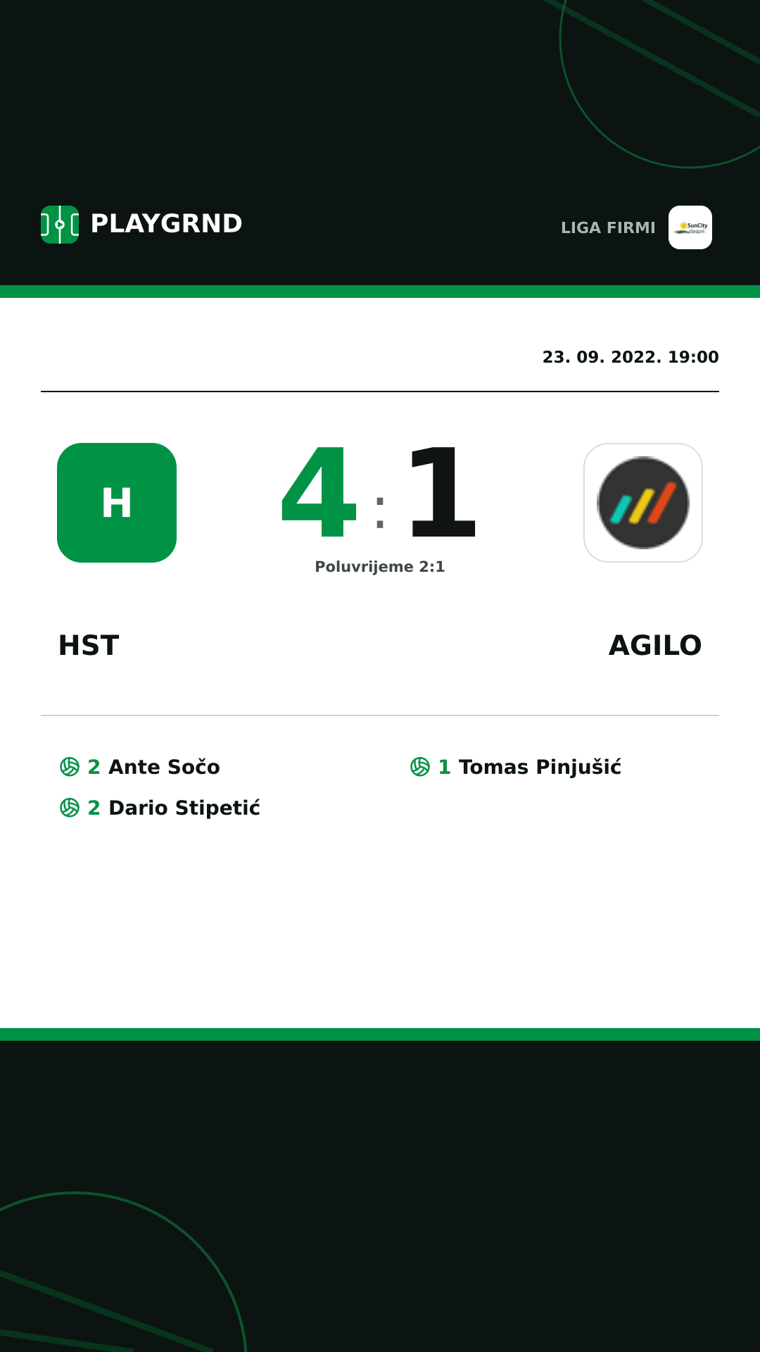 Instagram slika: Hst 4:1 Agilo